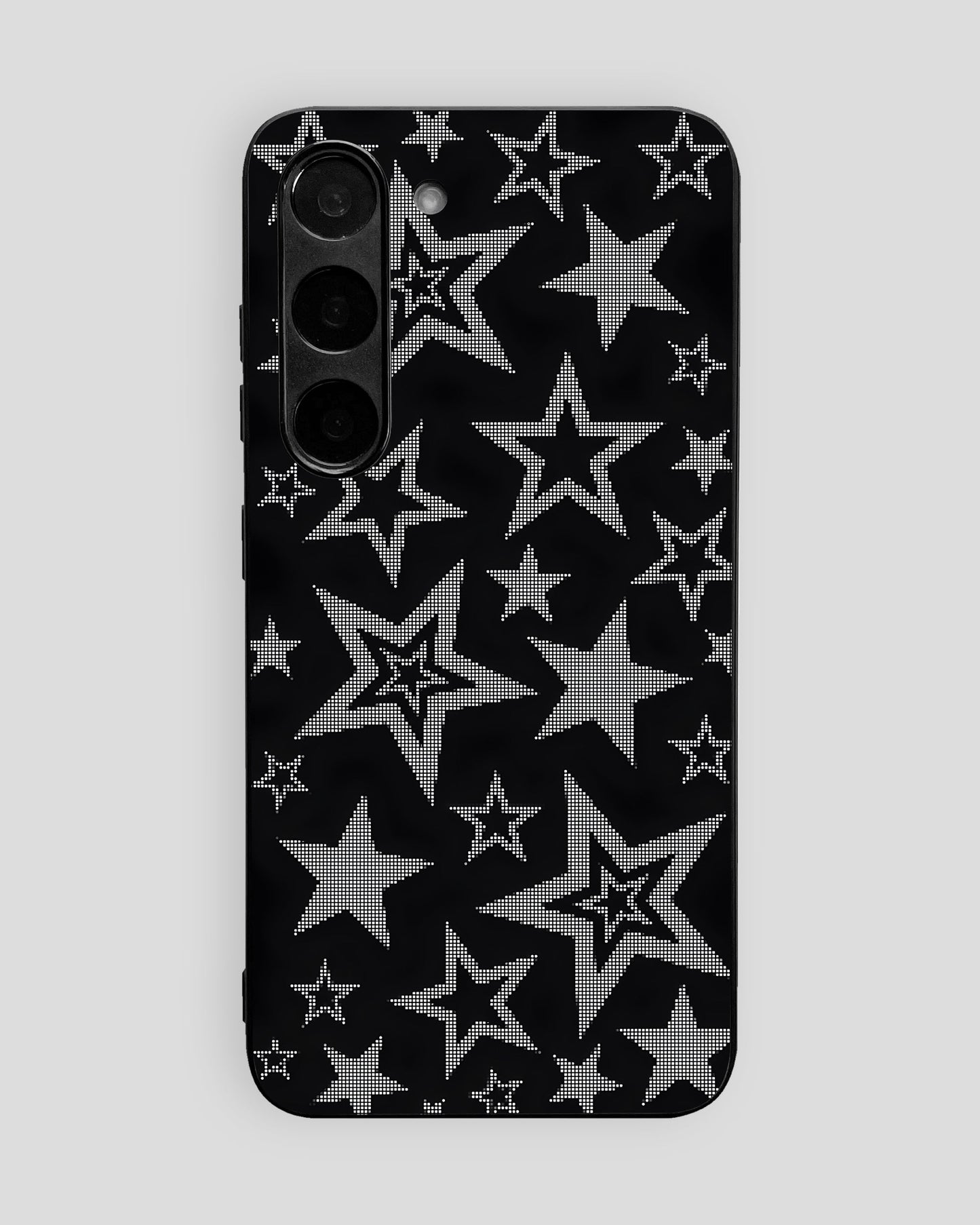 Y2K Glass Mobile Cover