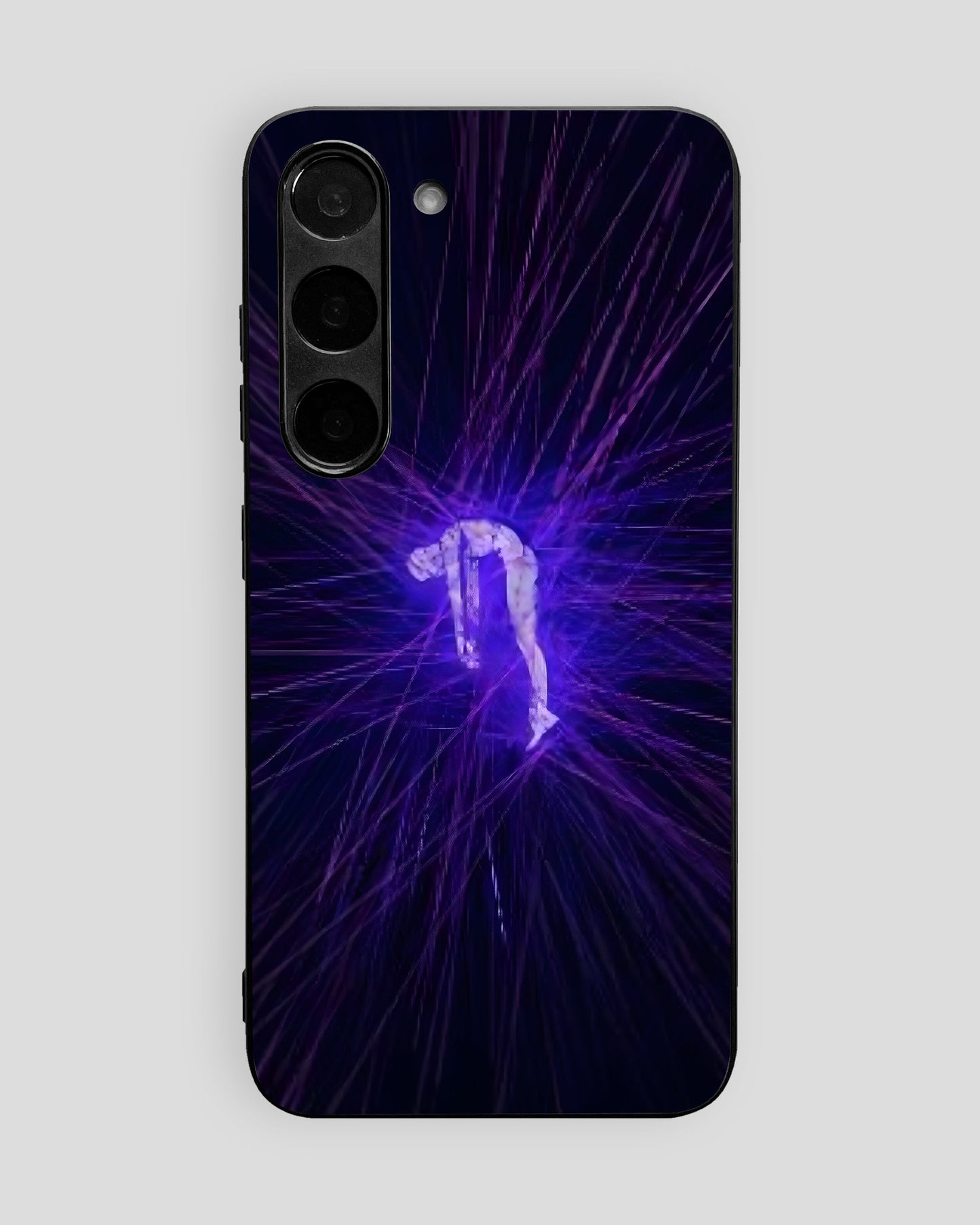 Modernism Glass Mobile Cover