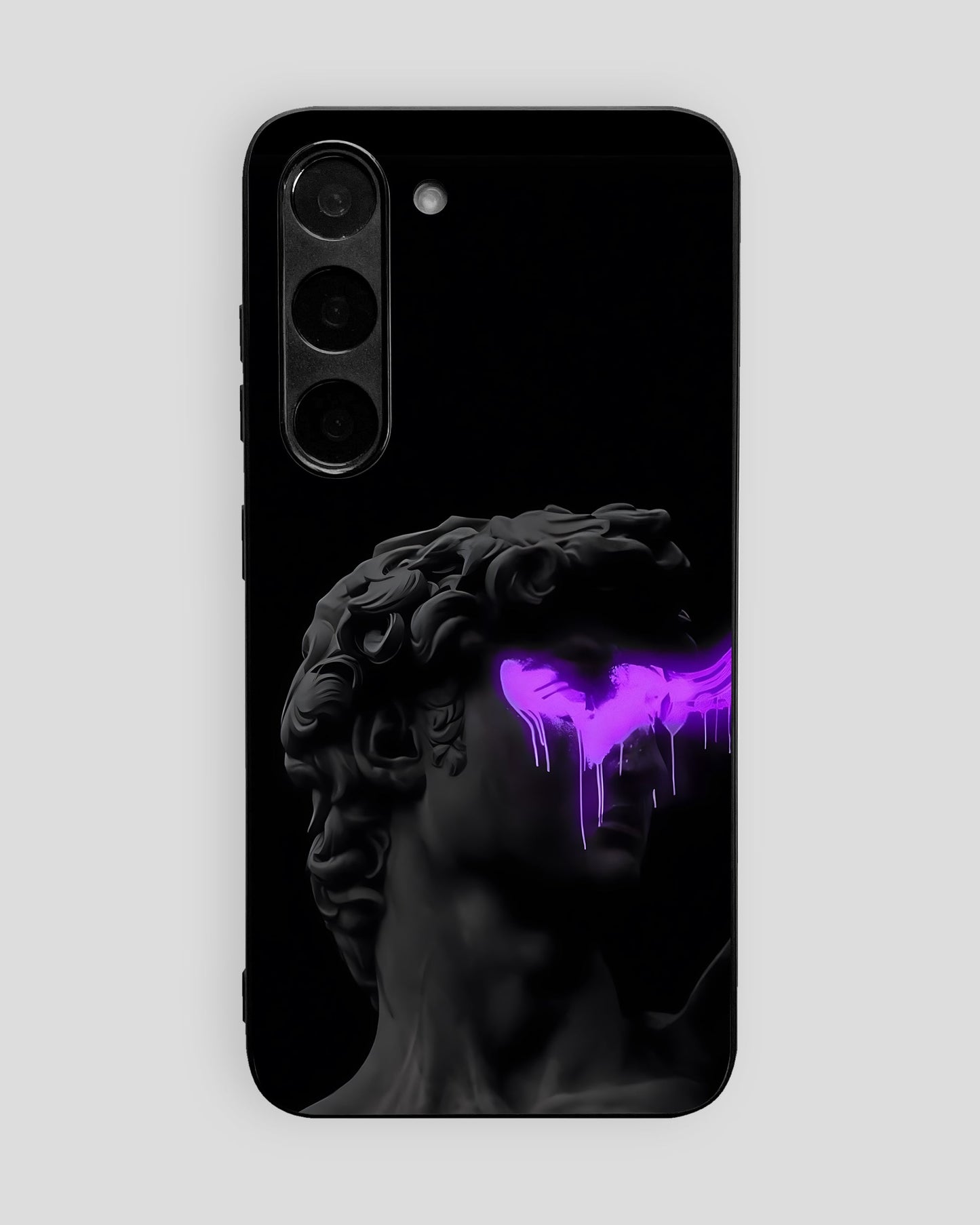 Modernism Glass Mobile Cover