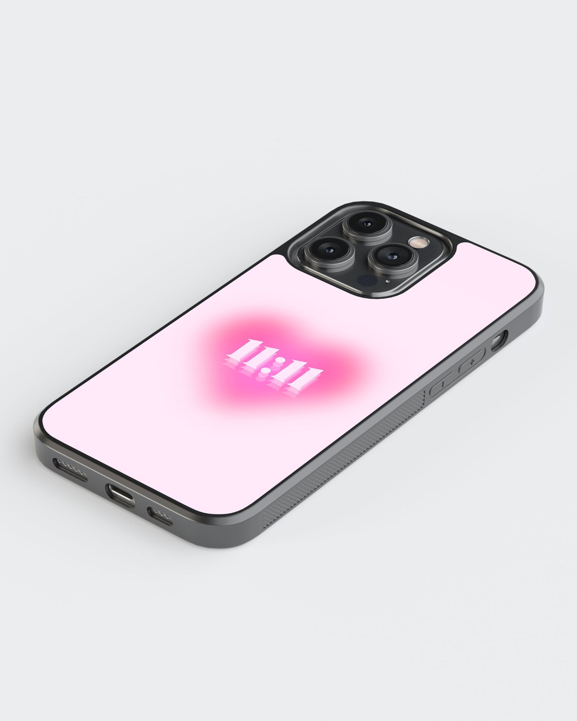 Y2K Glass Mobile Case