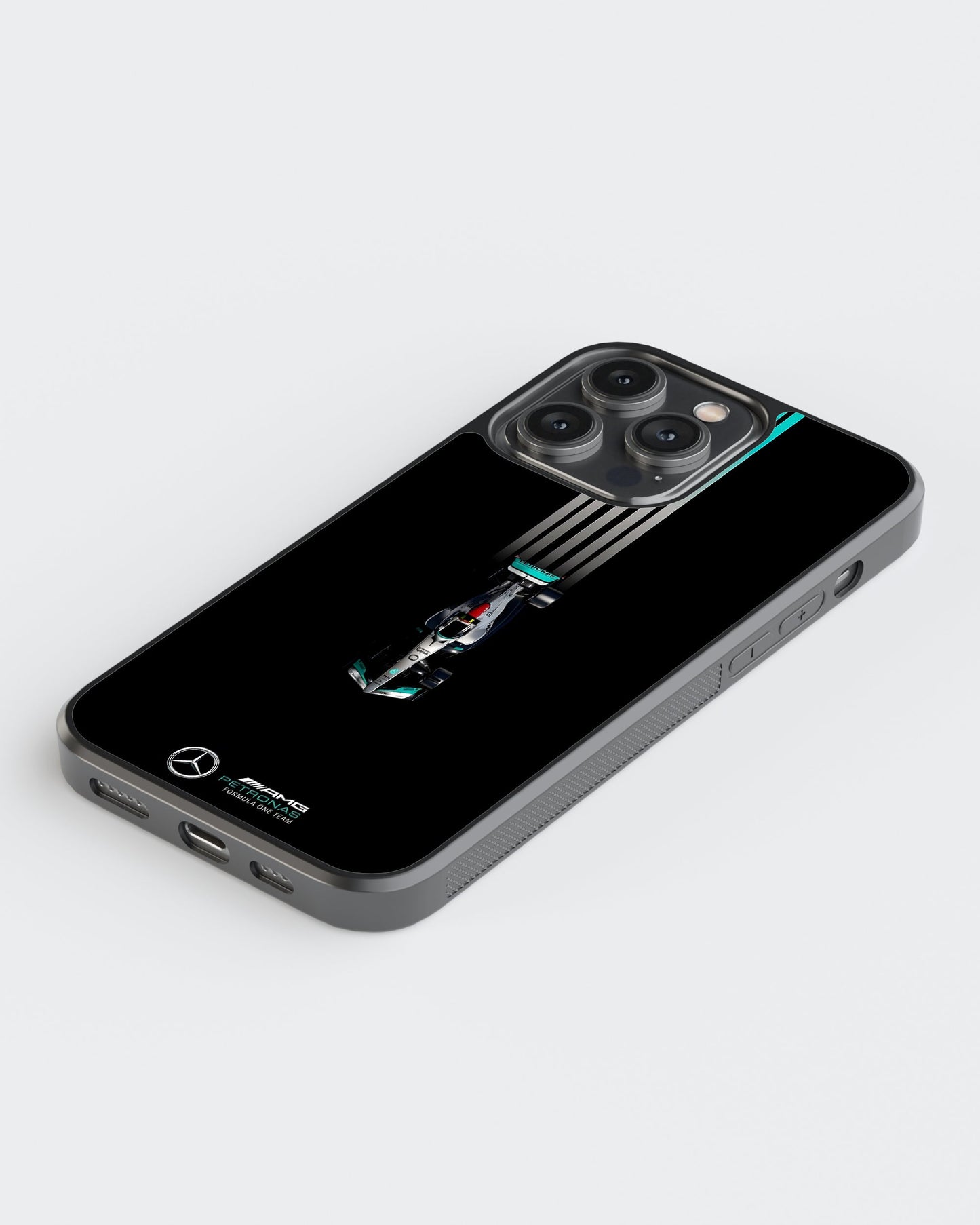 Formula 1 Glass Mobile Case