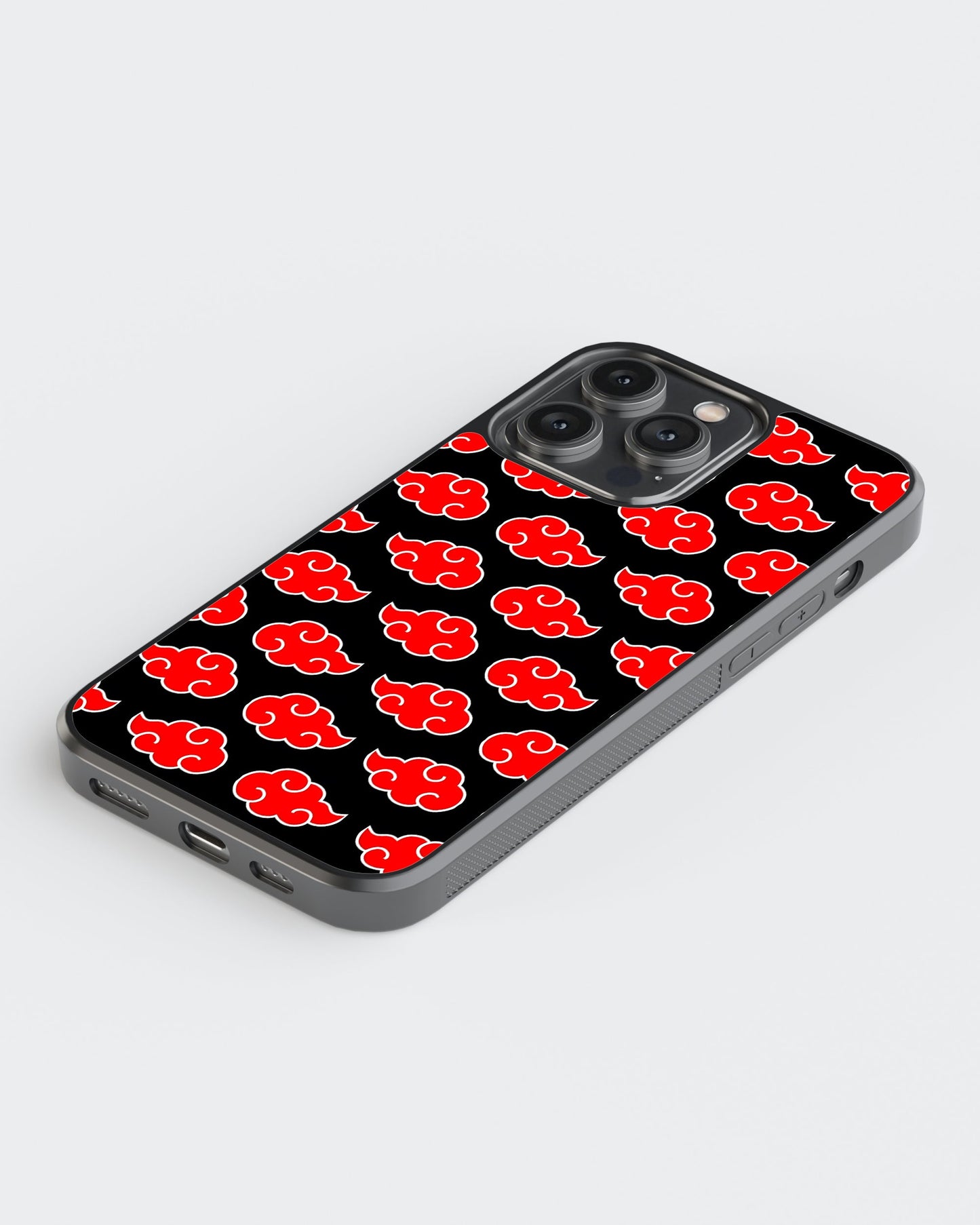 Naruto Glass Mobile Case