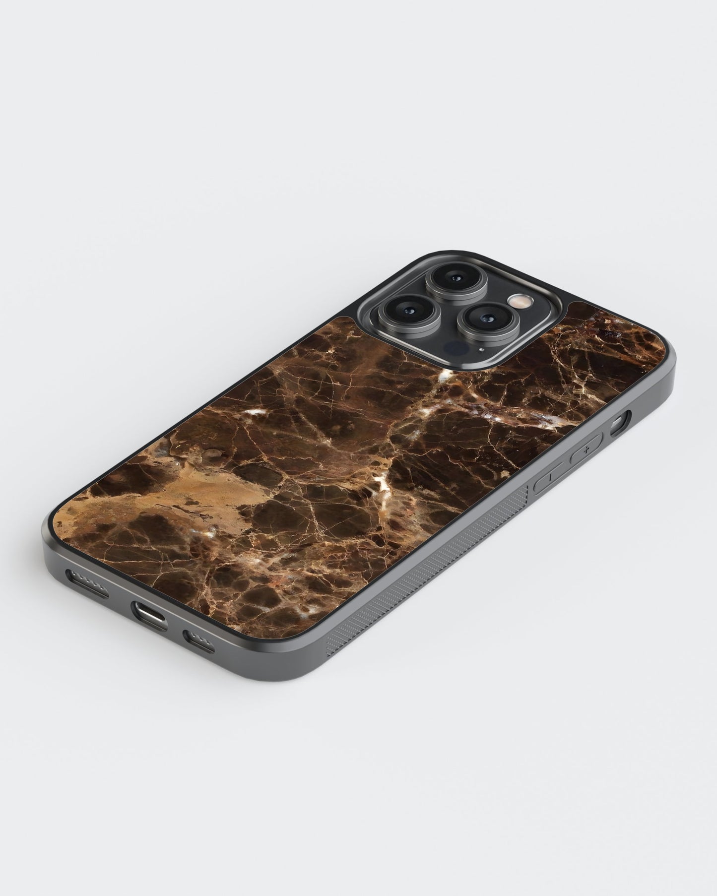 Marbel Glass Mobile Case