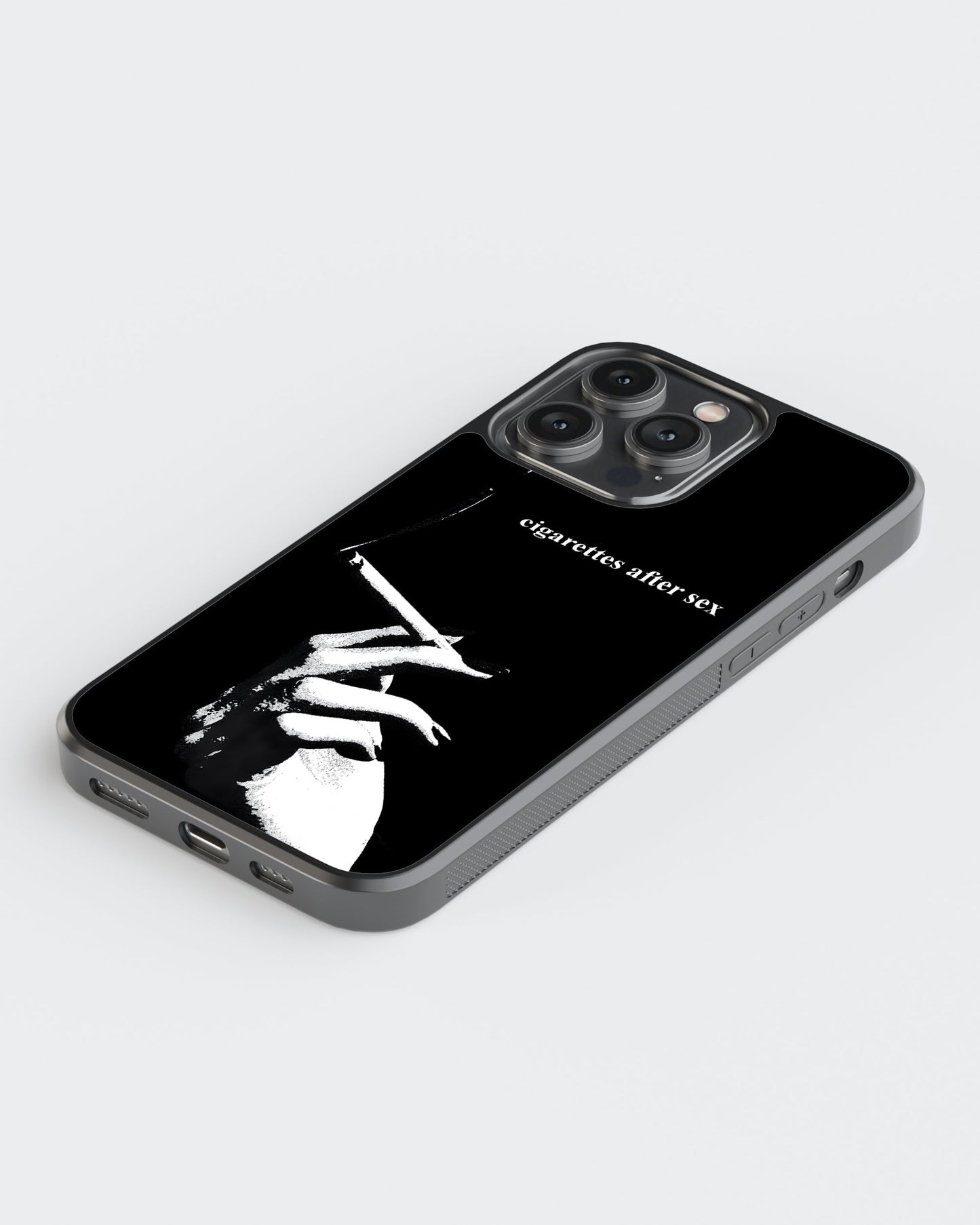 Singers Glass Mobile Case