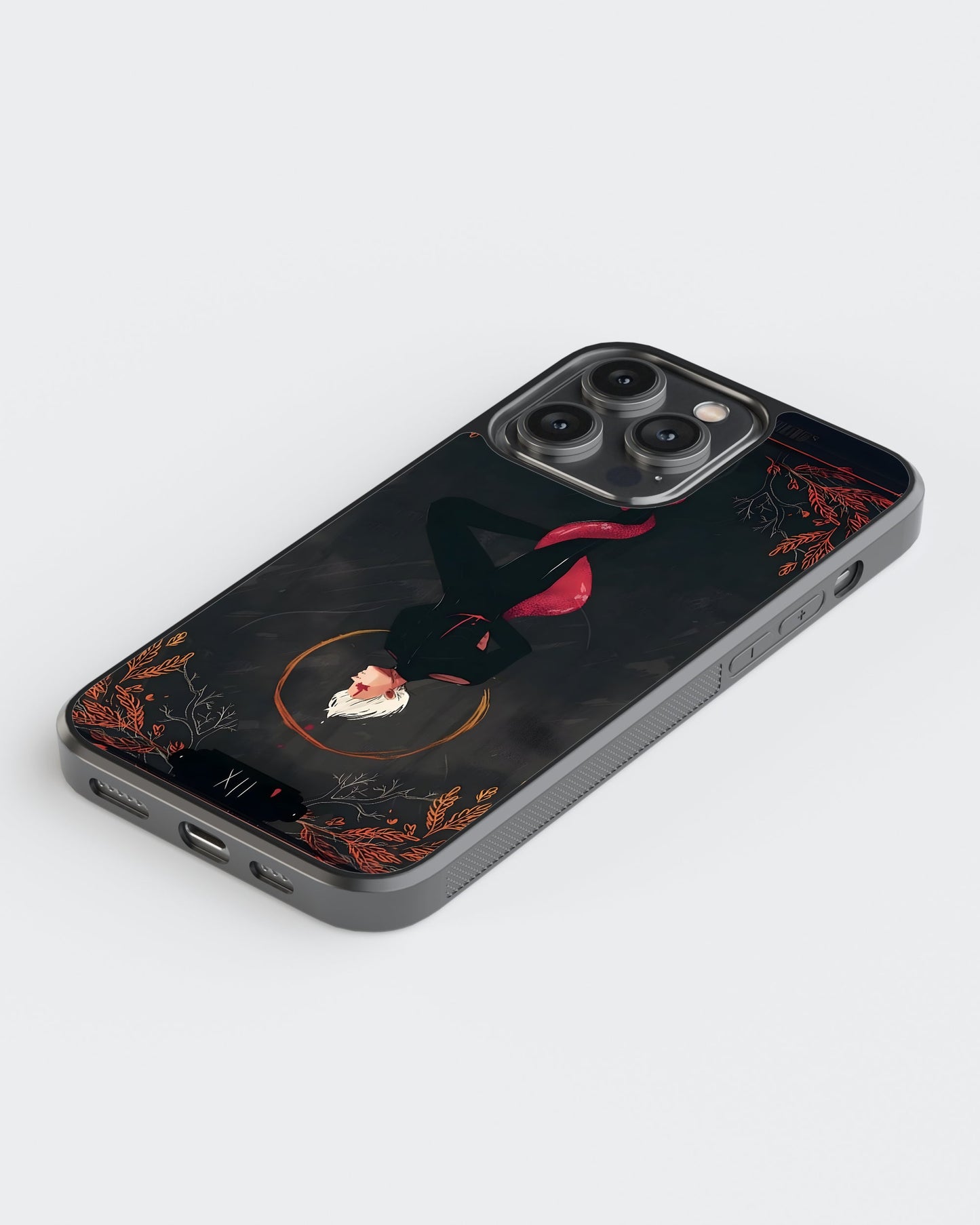 Tokyo Ghoul Glass Mobile Case