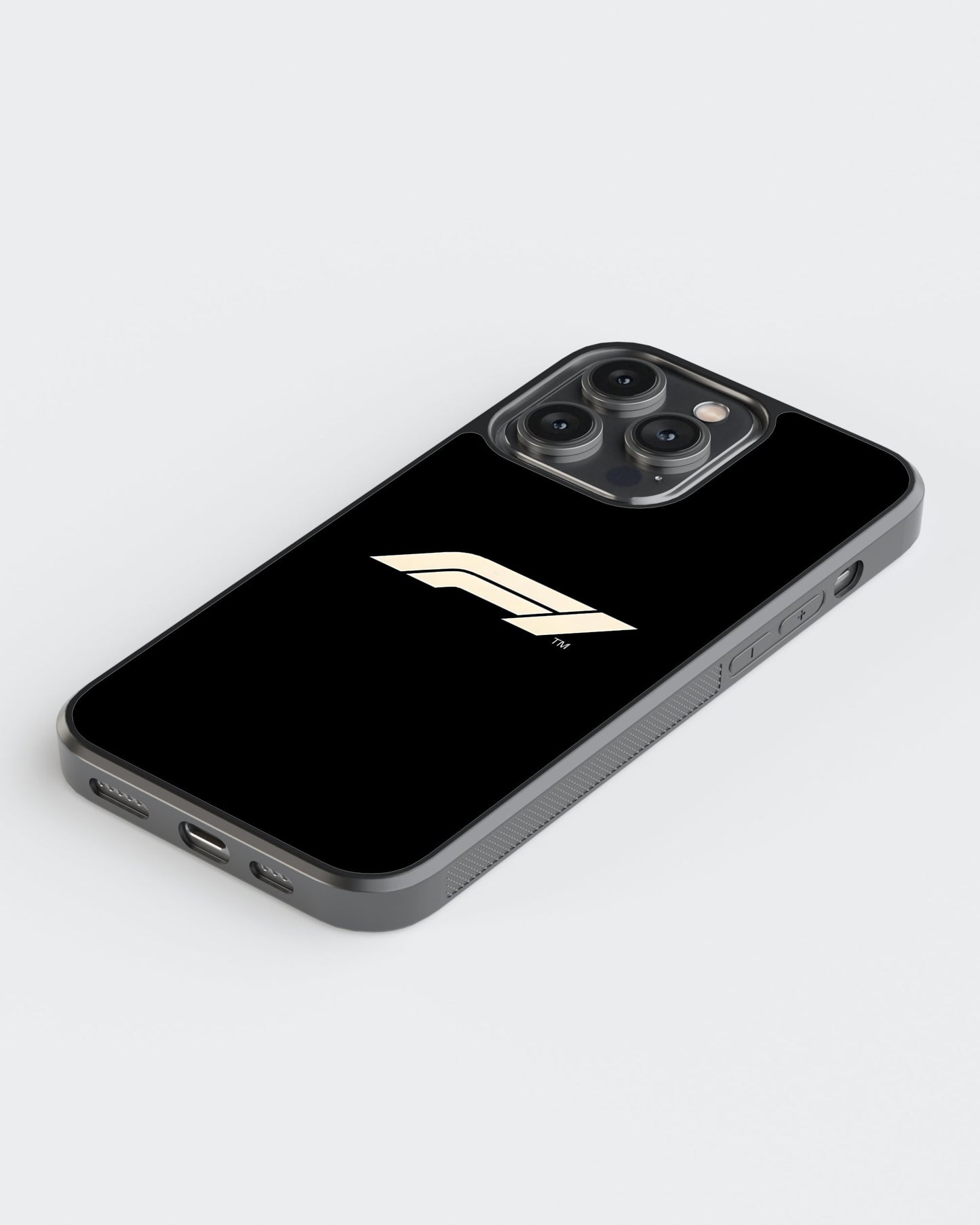 Formula 1 Glass Mobile Case