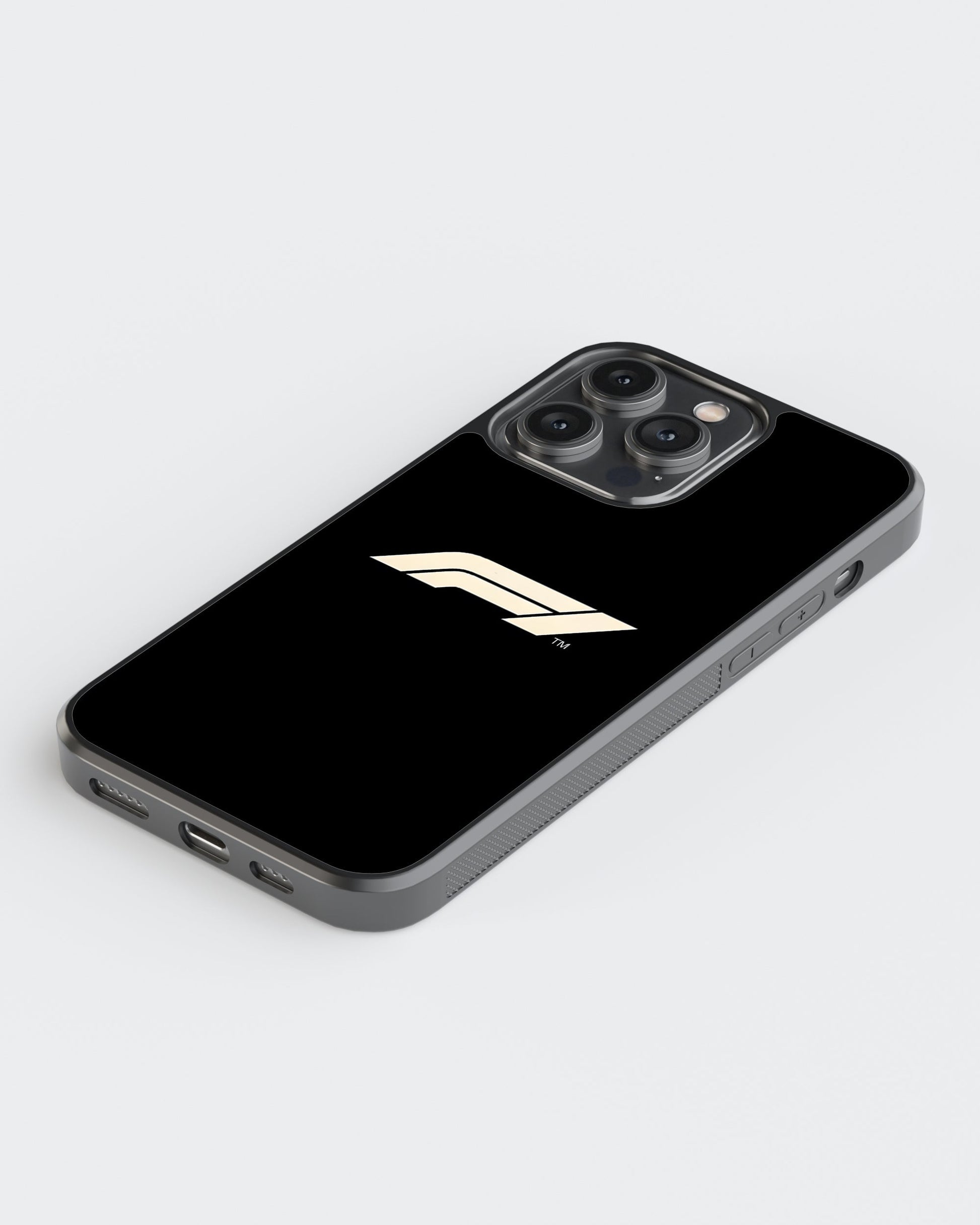 Formula 1 Glass Mobile Case