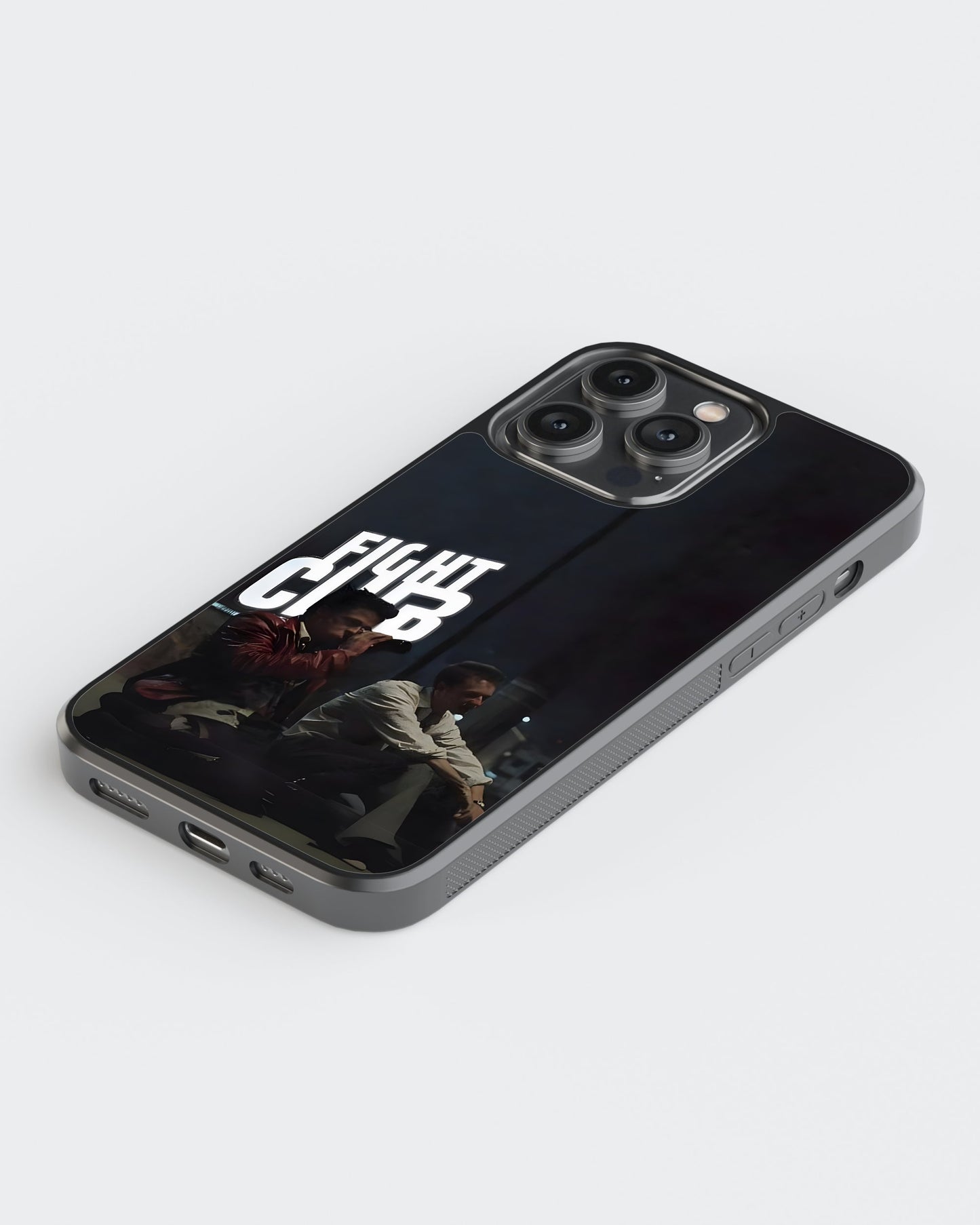 Movies Shows Glass Mobile Case