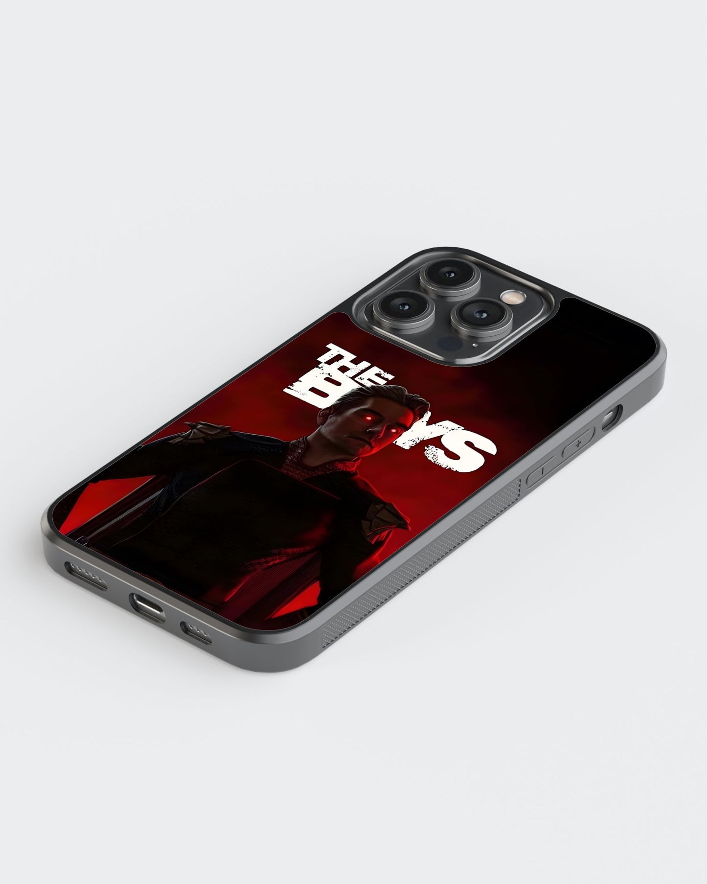 Movies Shows Glass Mobile Case