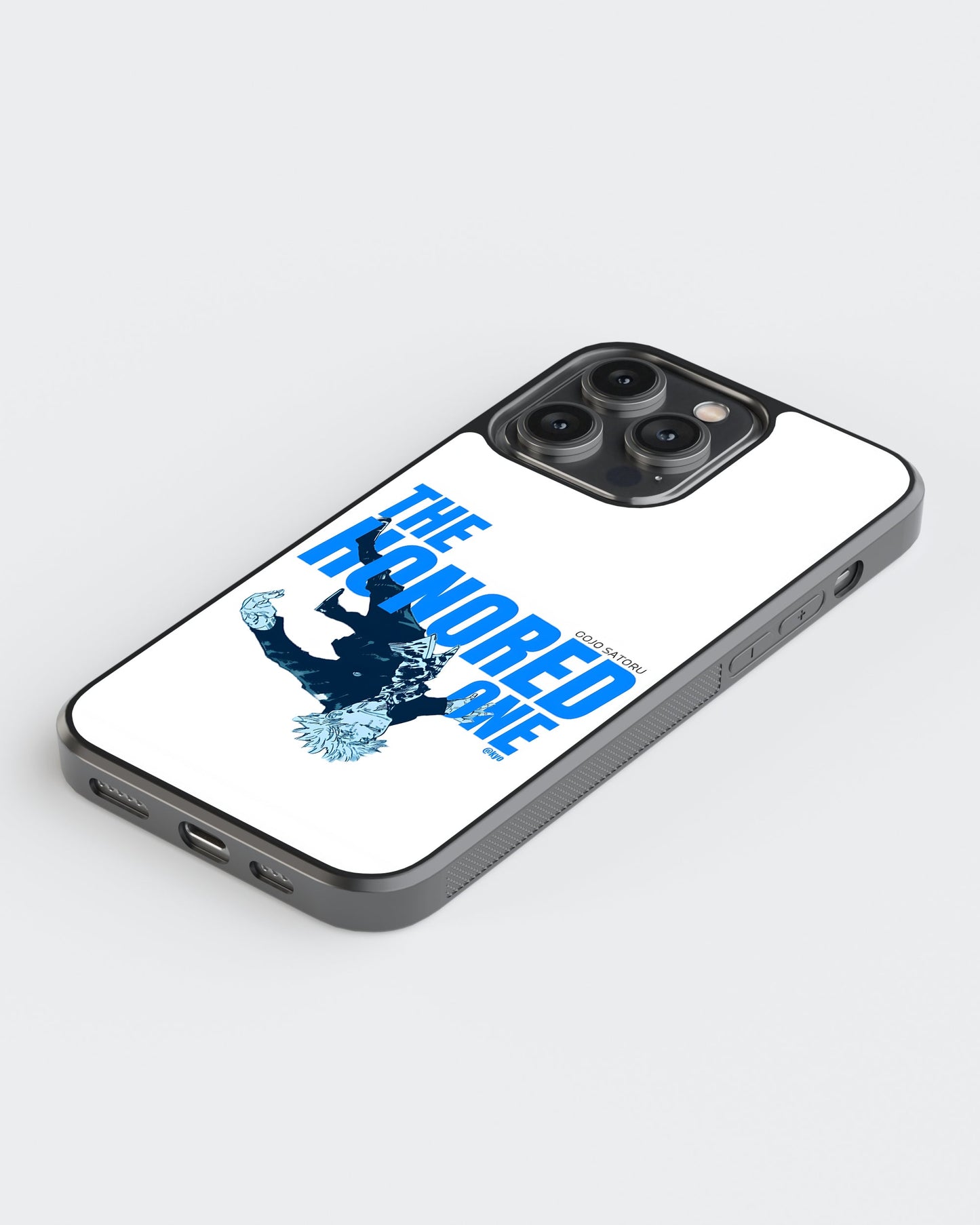Jujutsu Kaisen Glass Mobile Case