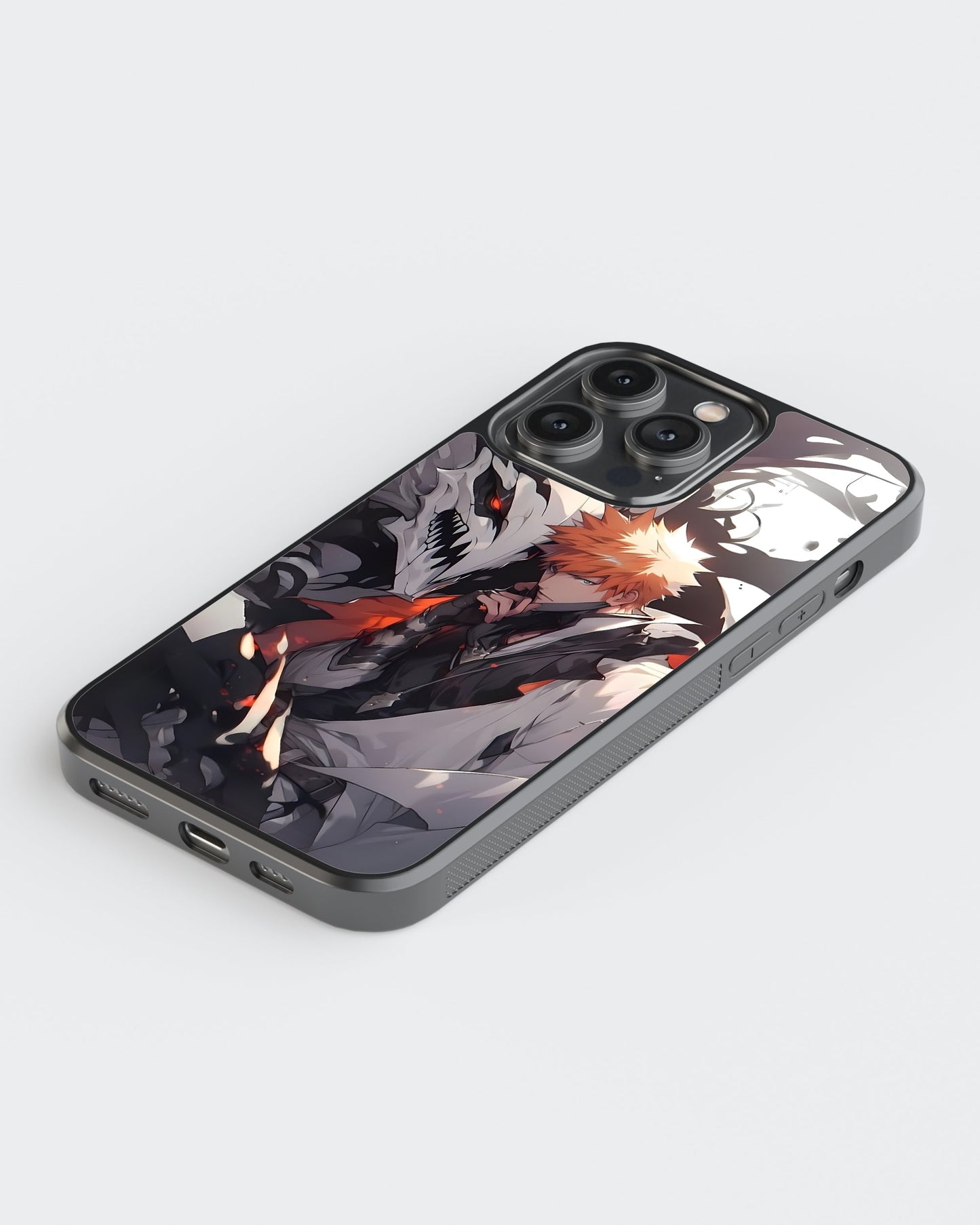 Bleach Glass Mobile Case