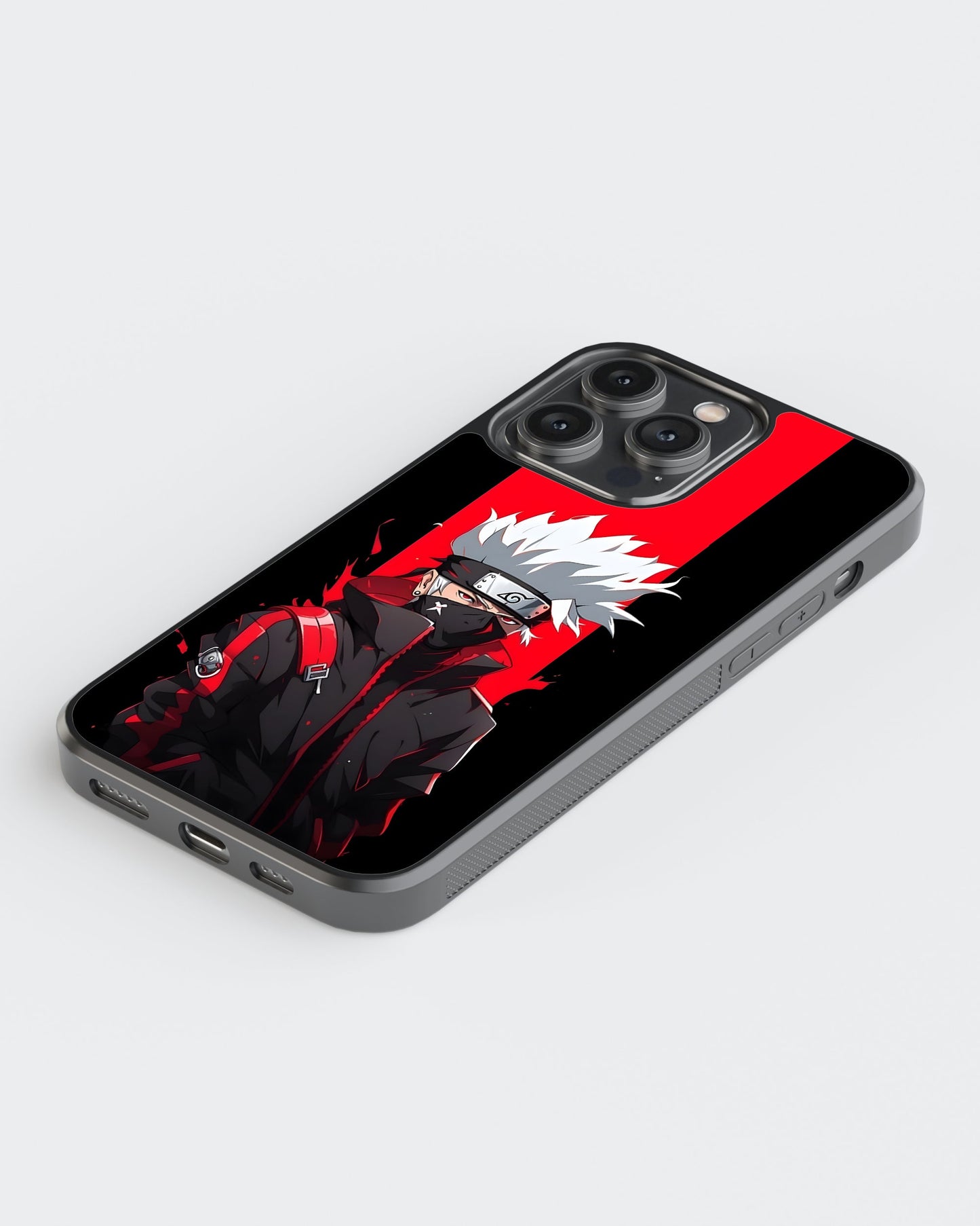 Naruto Glass Mobile Case