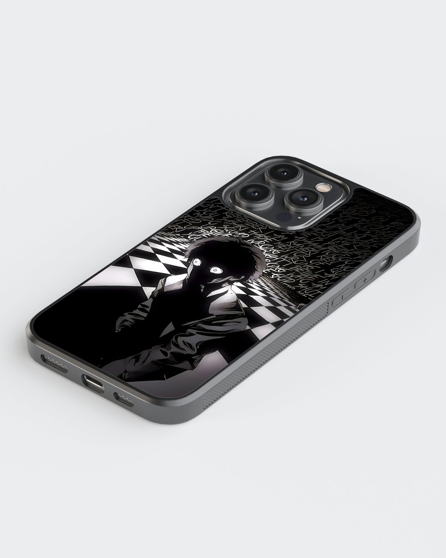 Tokyo Ghoul Glass Mobile Case