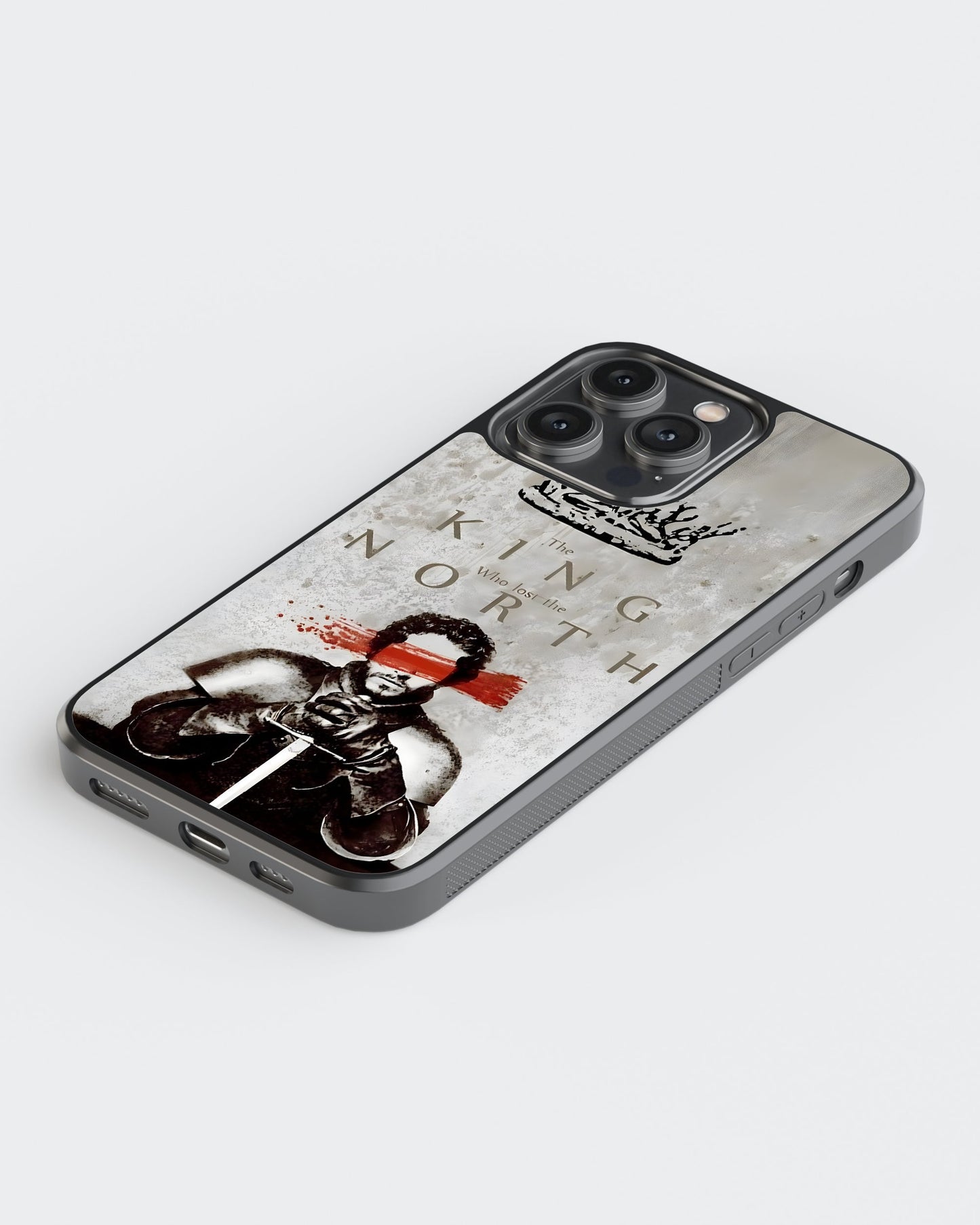 Movies Shows Glass Mobile Case