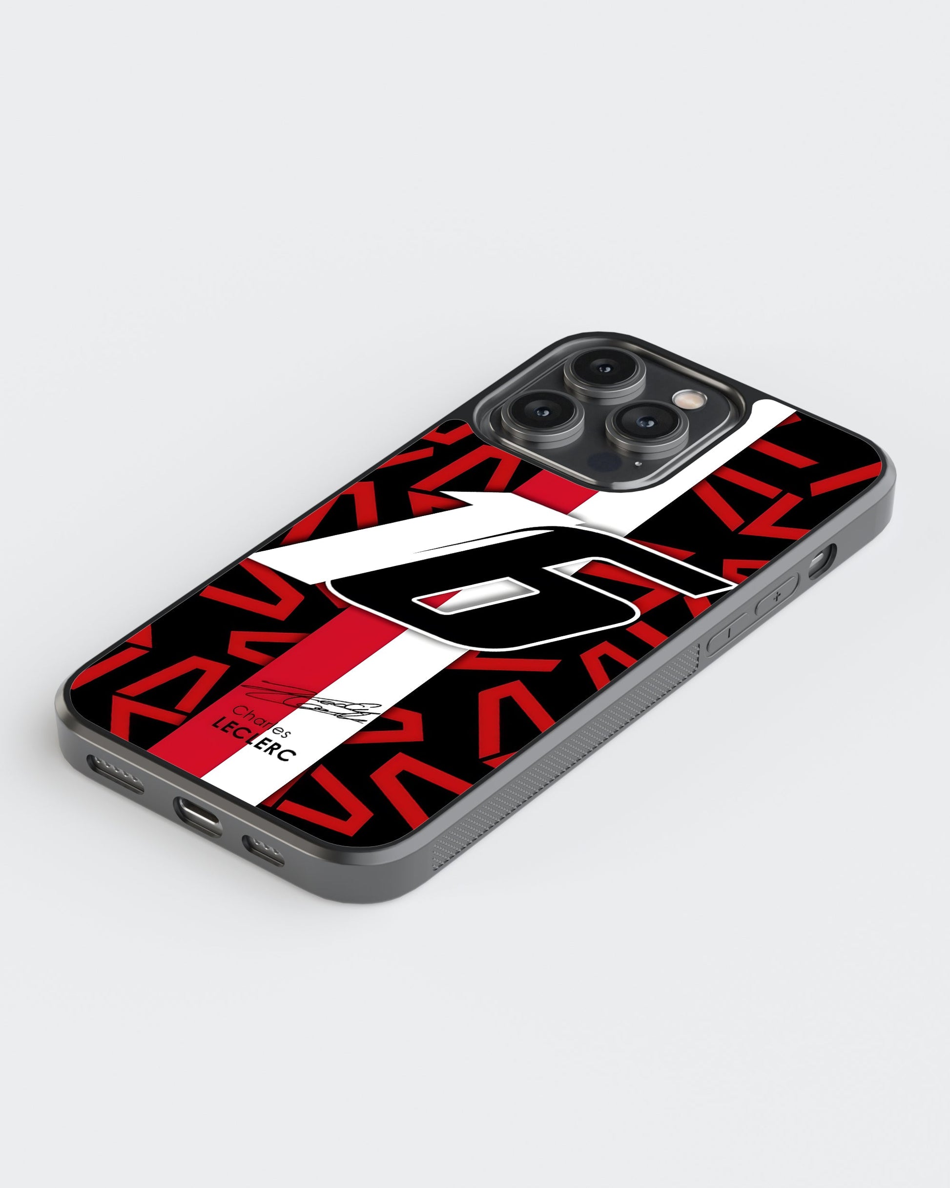 Formula 1 Glass Mobile Case
