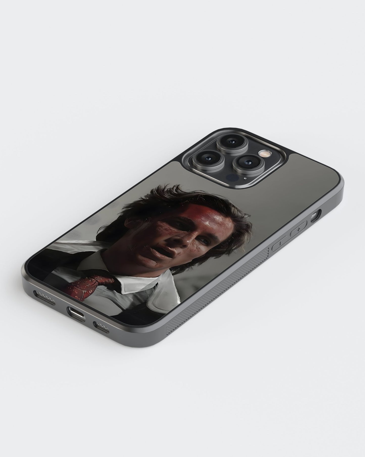 Movies Shows Glass Mobile Case
