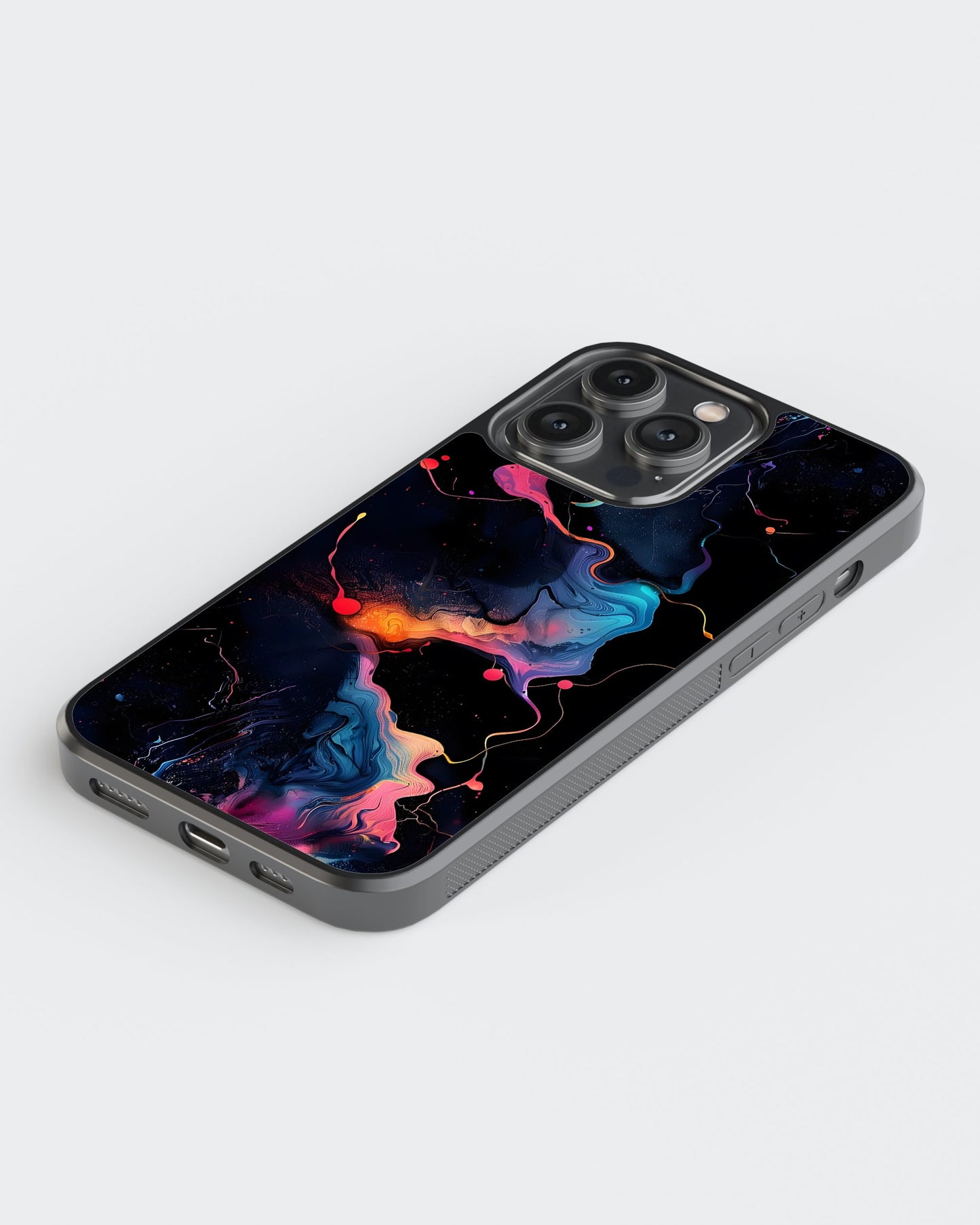 Marbel Glass Mobile Case