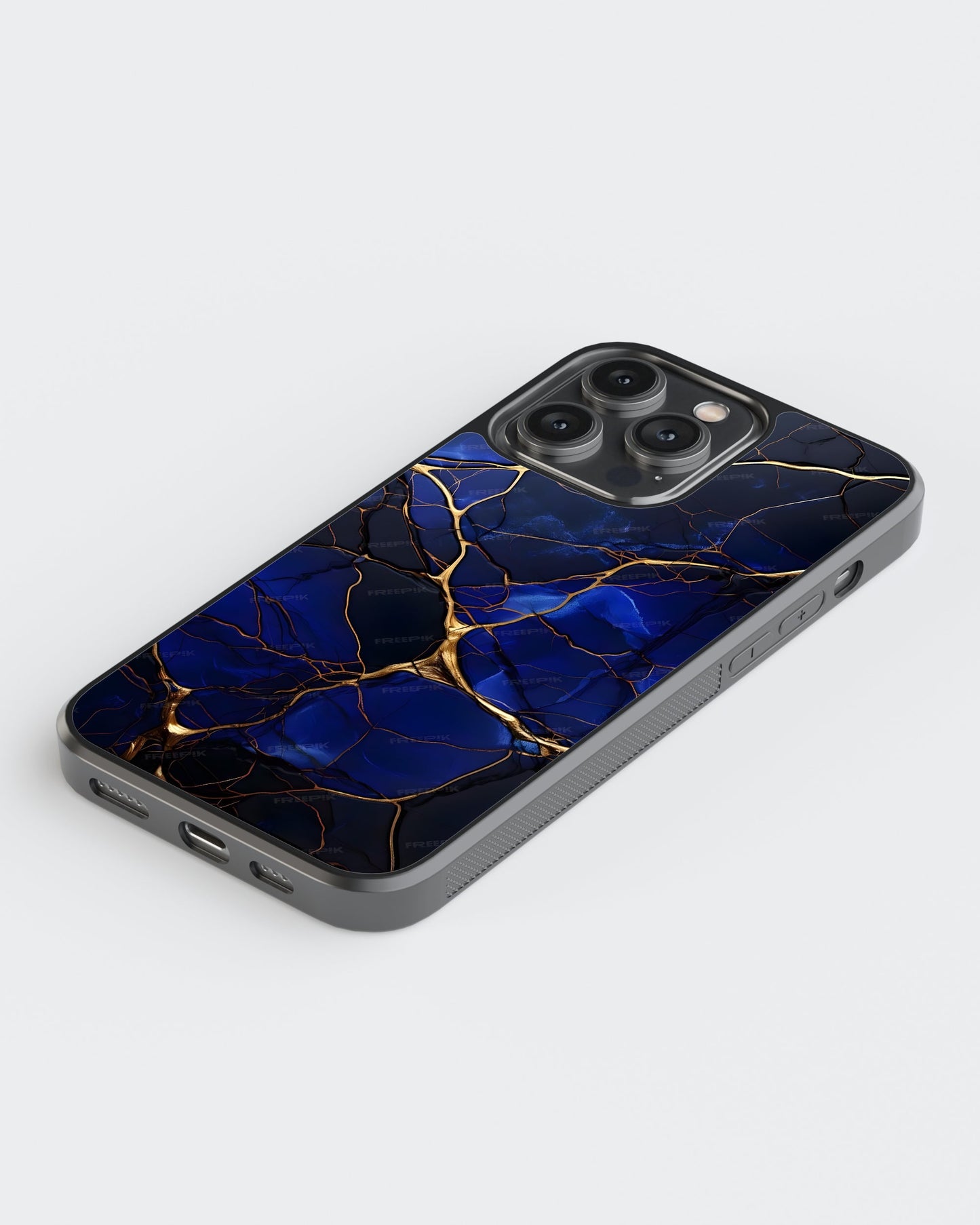 Marbel Glass Mobile Case