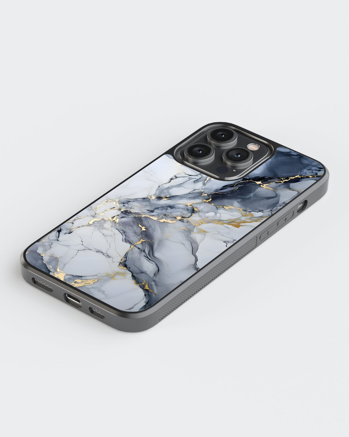 Marbel Glass Mobile Case