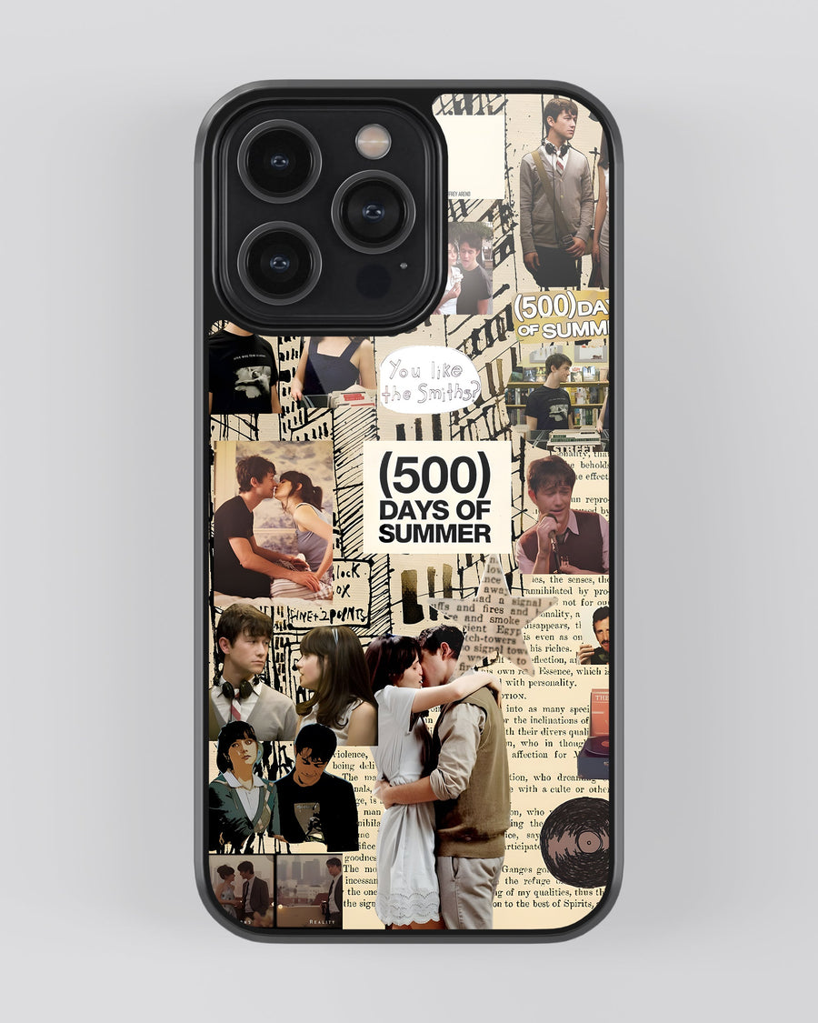 Singers Glass Mobile Cover