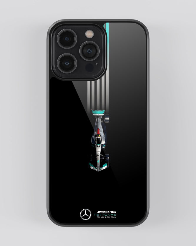 Formula 1 Mobile Cover (AMG Petronas)