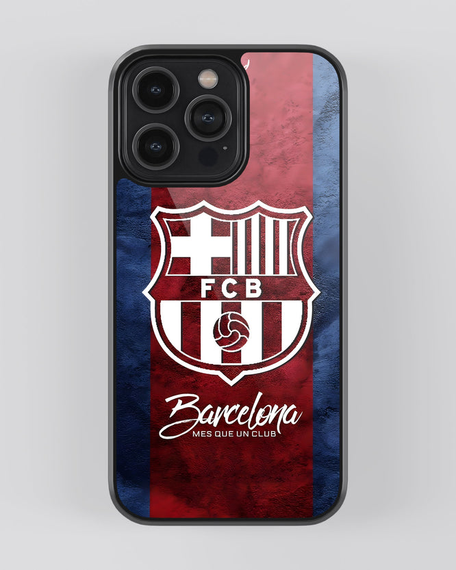 Football Mobile Cover (Barcelona)