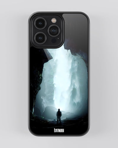 DC Mobile Cover (Batcave)