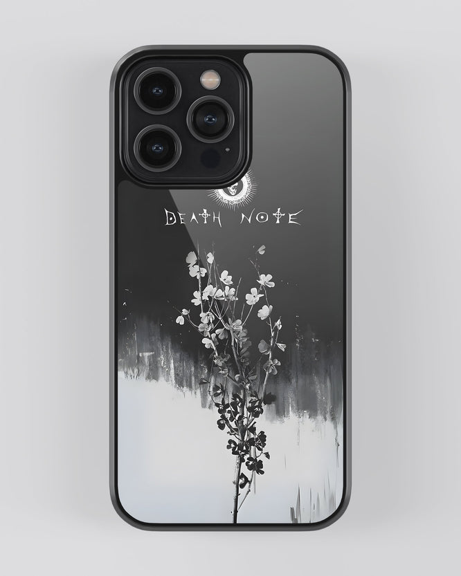 Death Note Mobile Cover (Death Note)