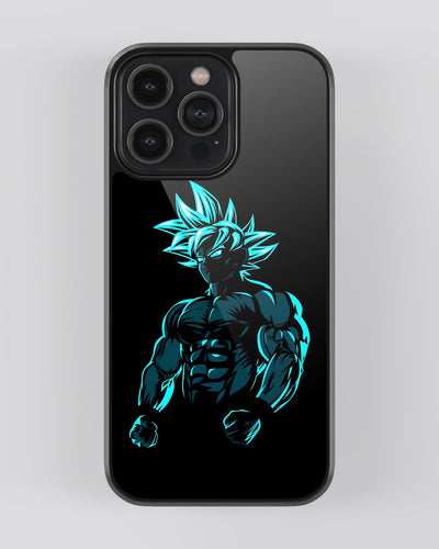 Dragon Ball Z Mobile Cover (Goku Kakarot)