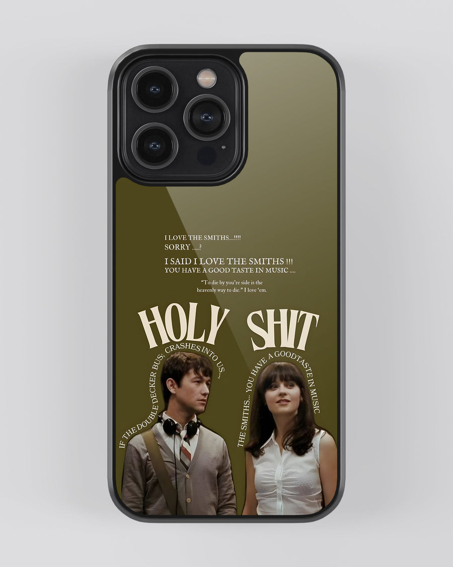 Singers Glass Mobile Cover