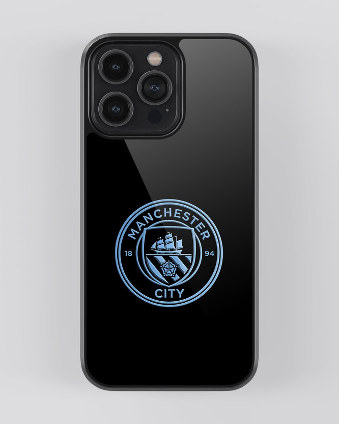 Football Mobile Cover (Manchester City)
