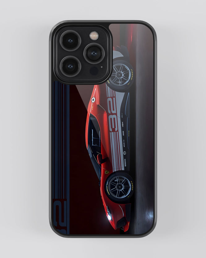 Sports Car Mobile Cover (Number 32)