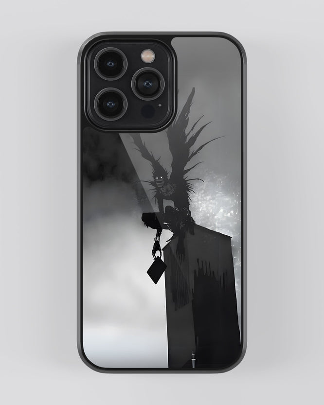 Death Note Mobile Cover (Ryuk Death Note)