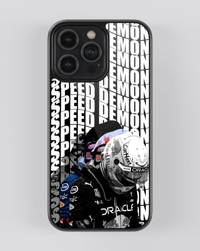 Formula 1 Mobile Cover (Speed Demon)