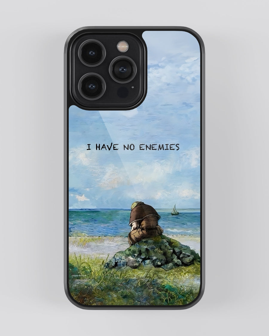 Vinland Saga Glass Mobile Cover