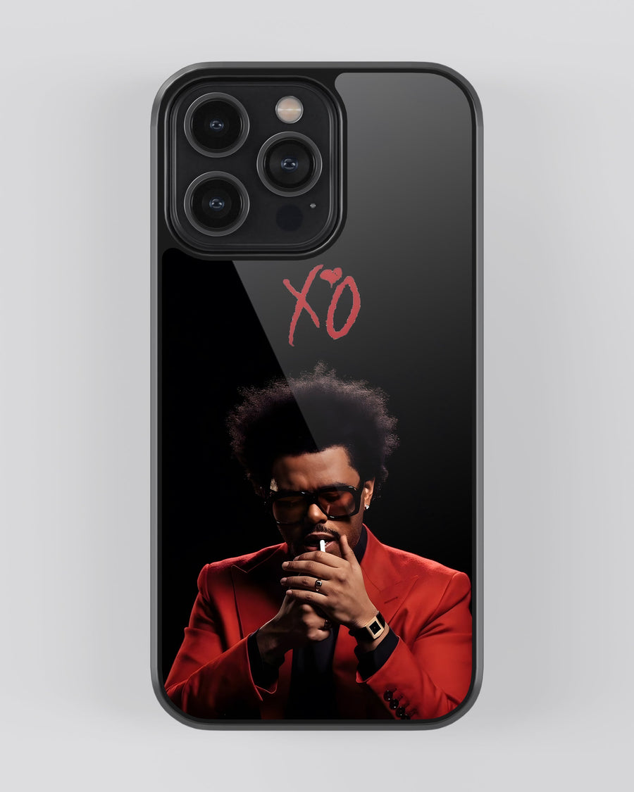 Singers Glass Mobile Cover