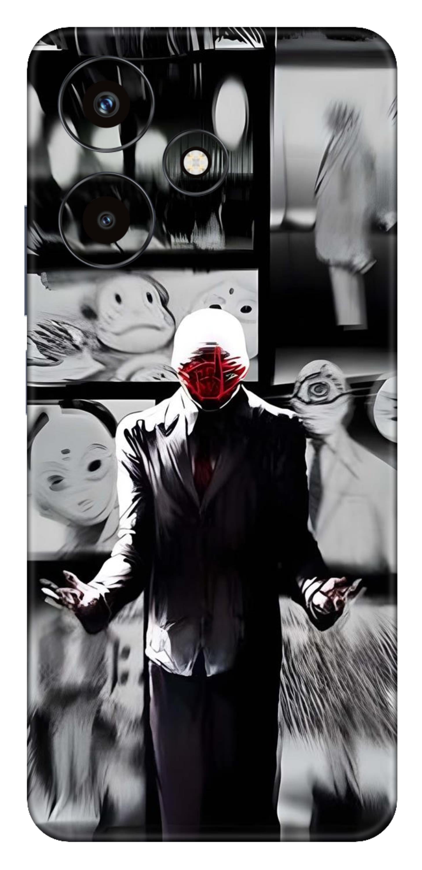 Infinix Hot 30 Skins and Wraps