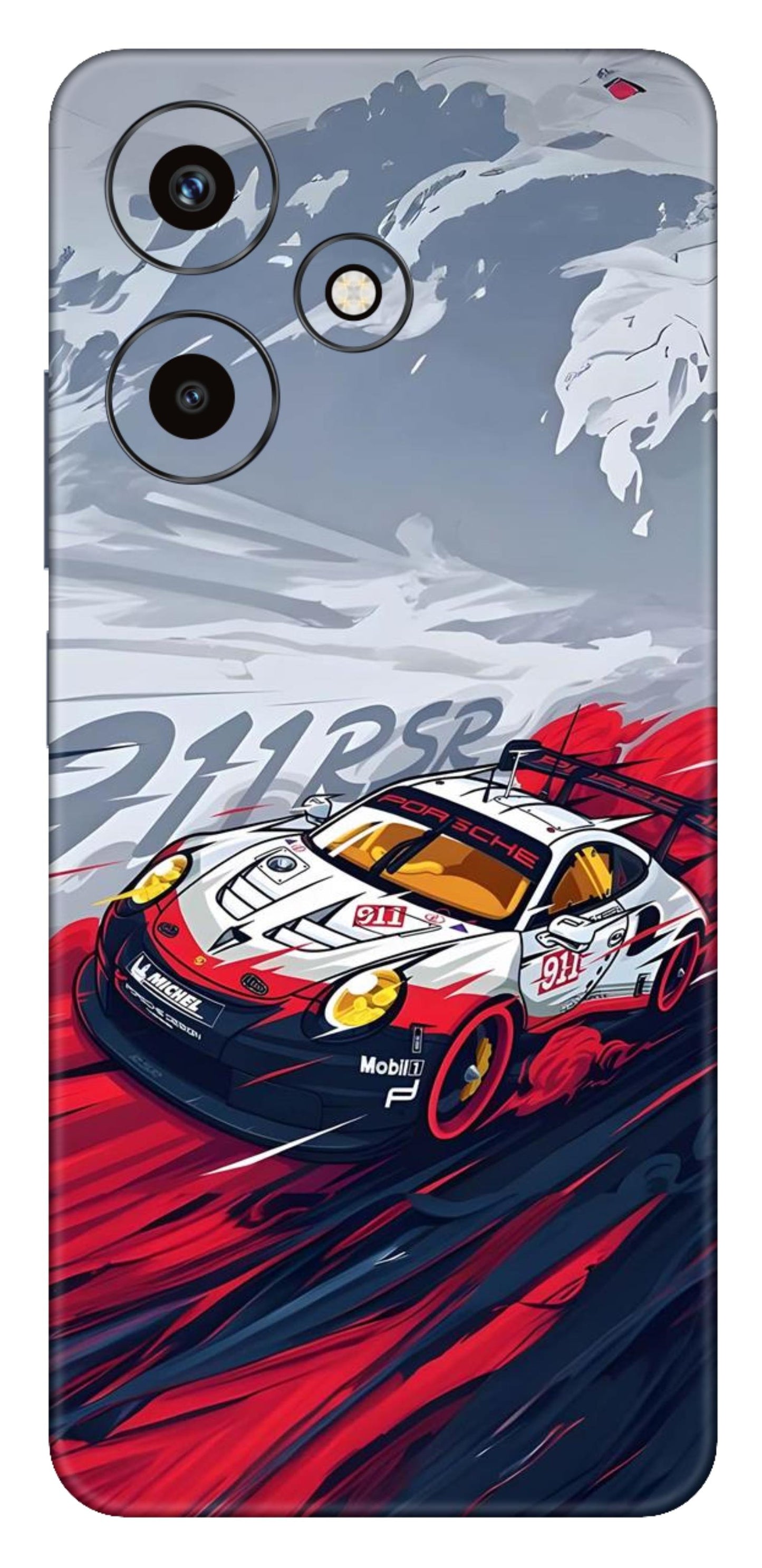 Infinix Hot 30 Skins and Wraps