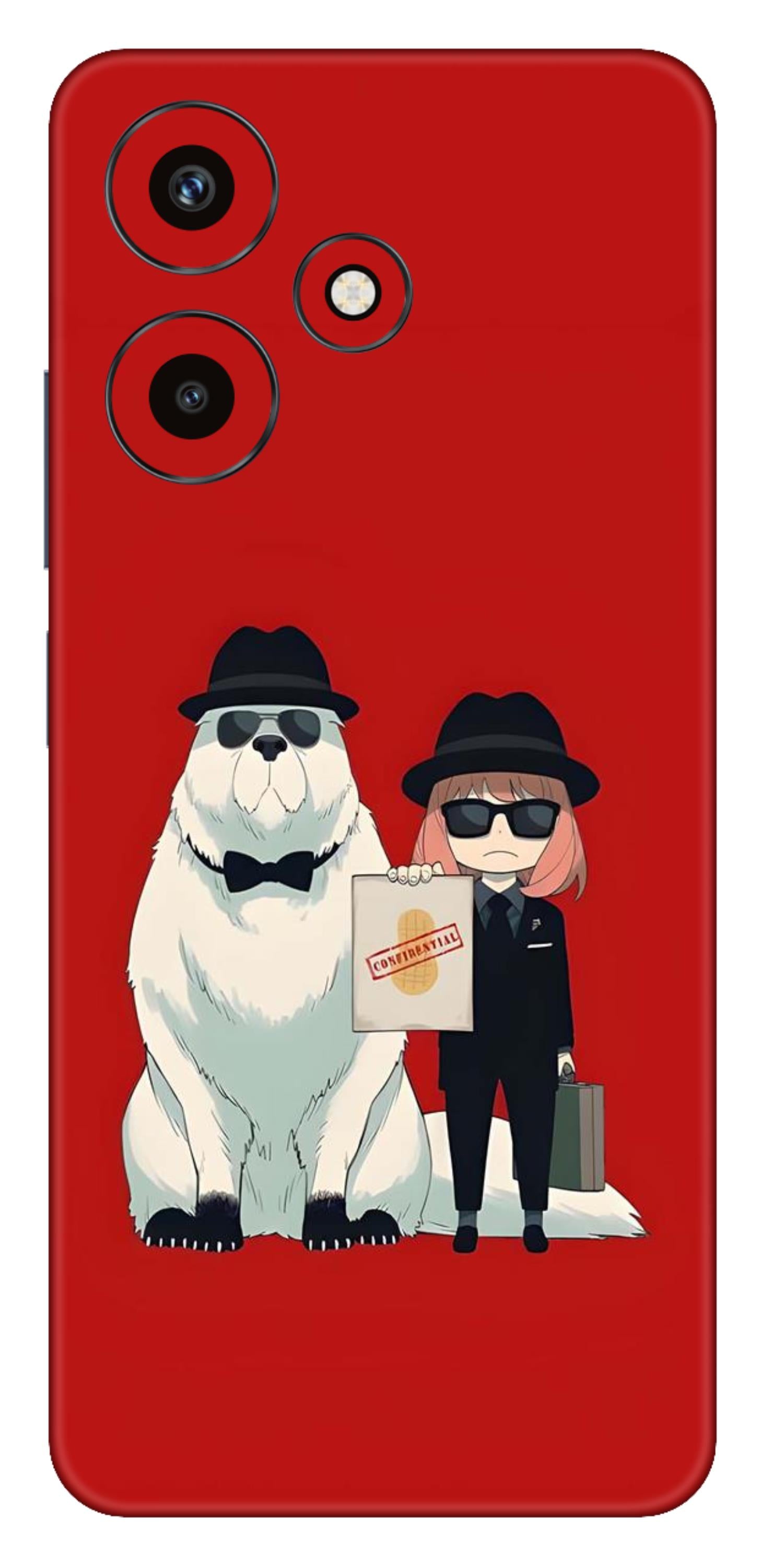 Infinix Hot 30 Skins and Wraps