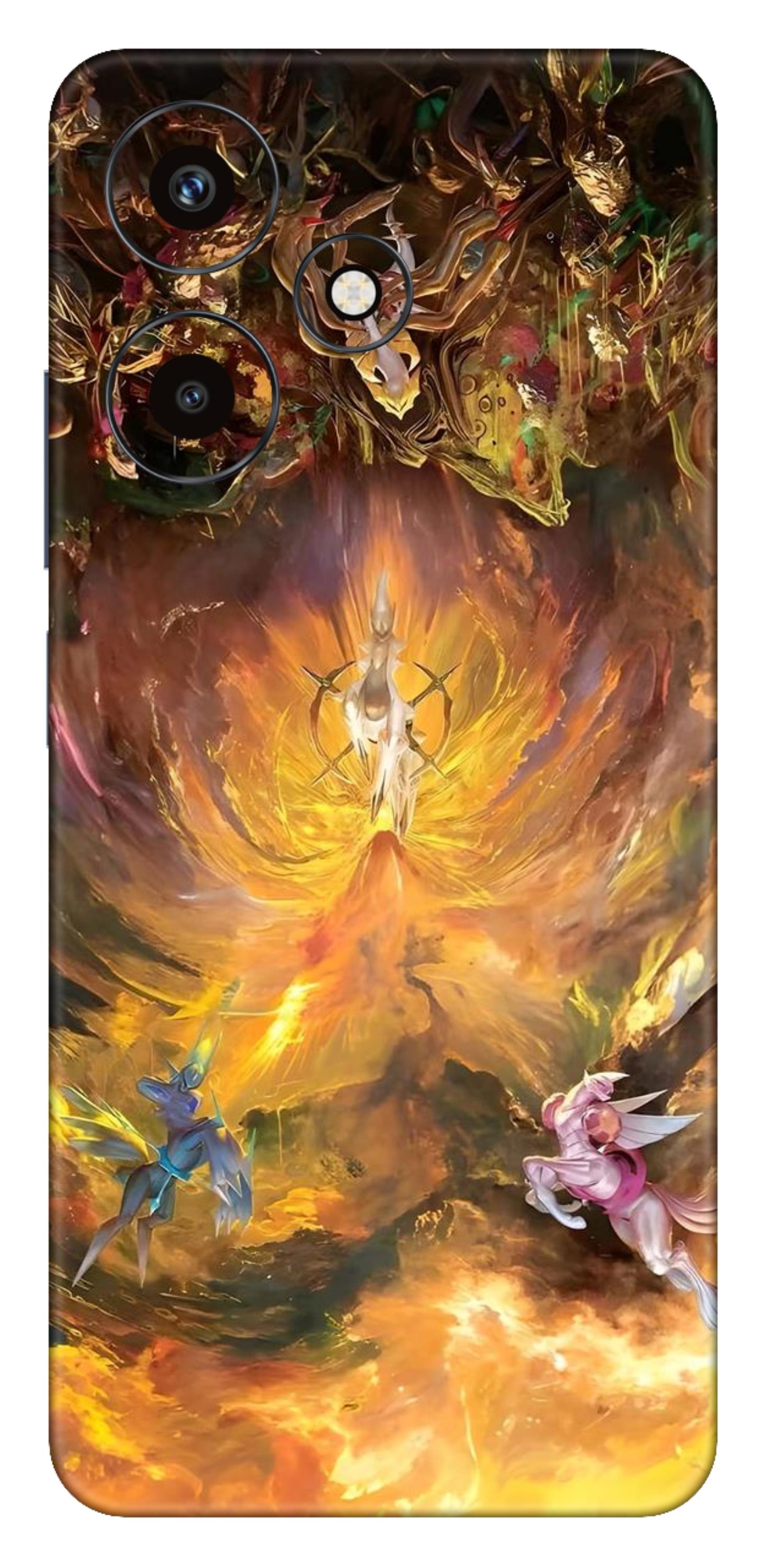 Infinix Hot 30 Skins and Wraps