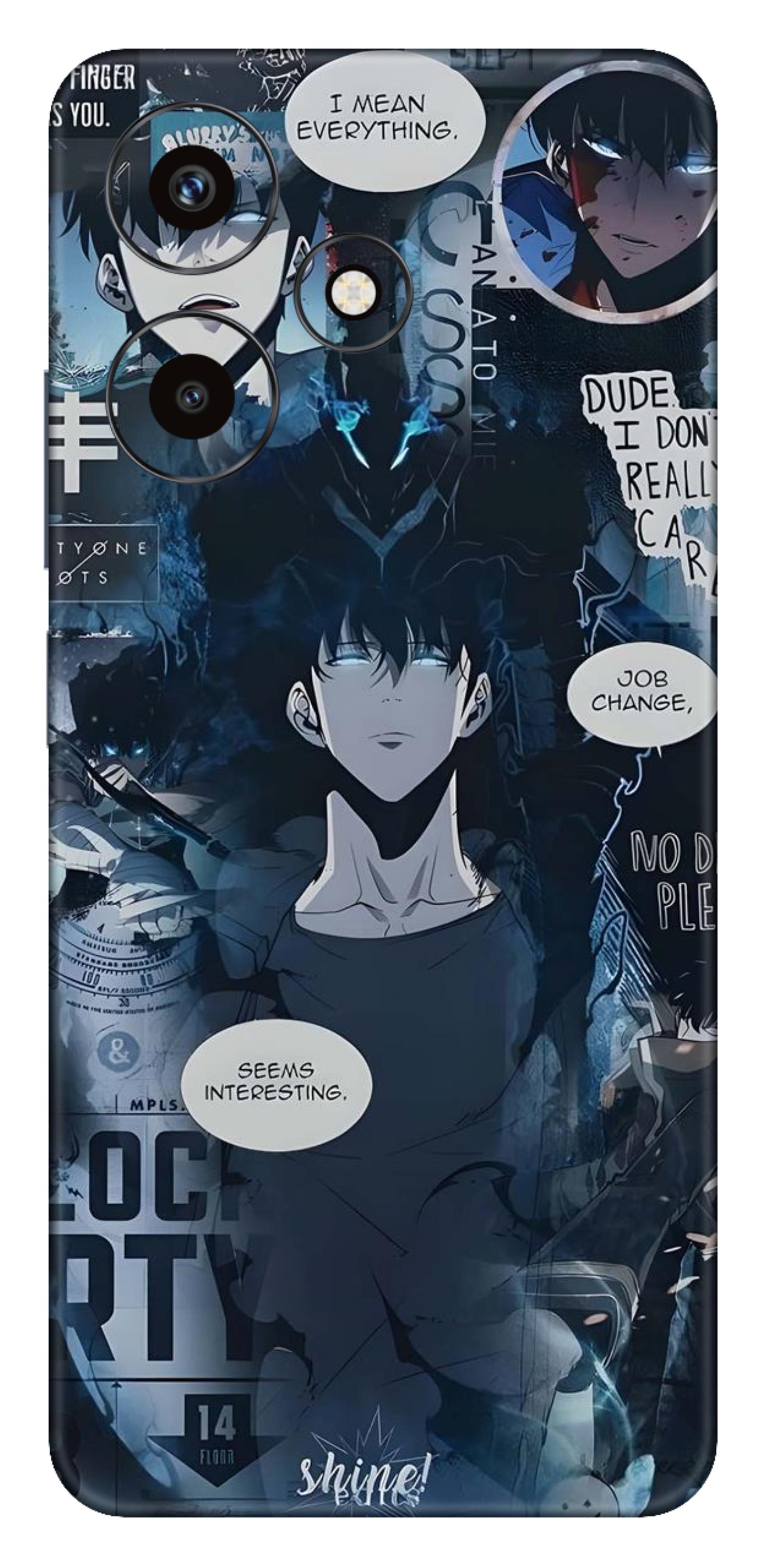 Infinix Hot 30 Skins and Wraps