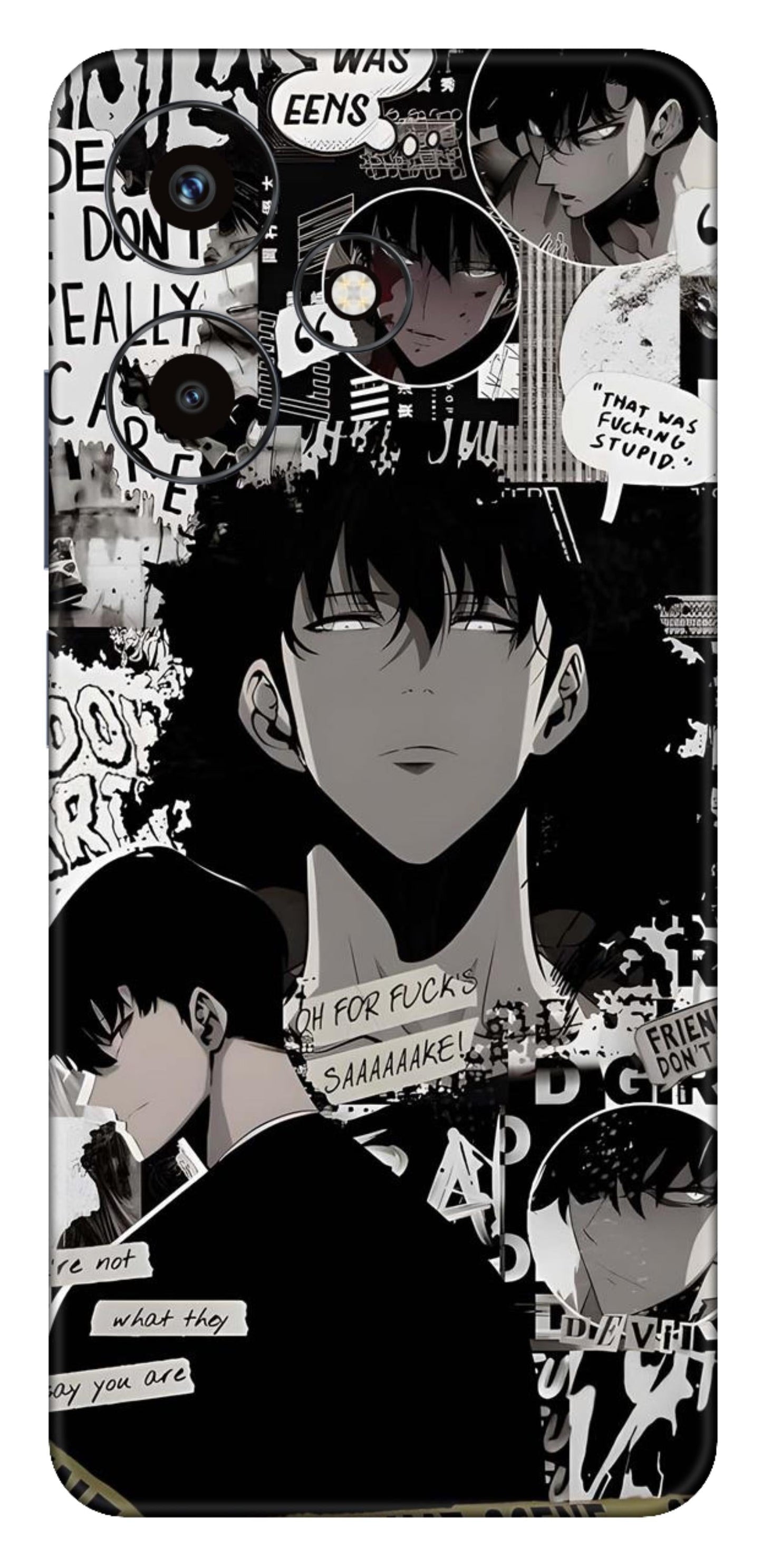 Infinix Hot 30 Skins and Wraps