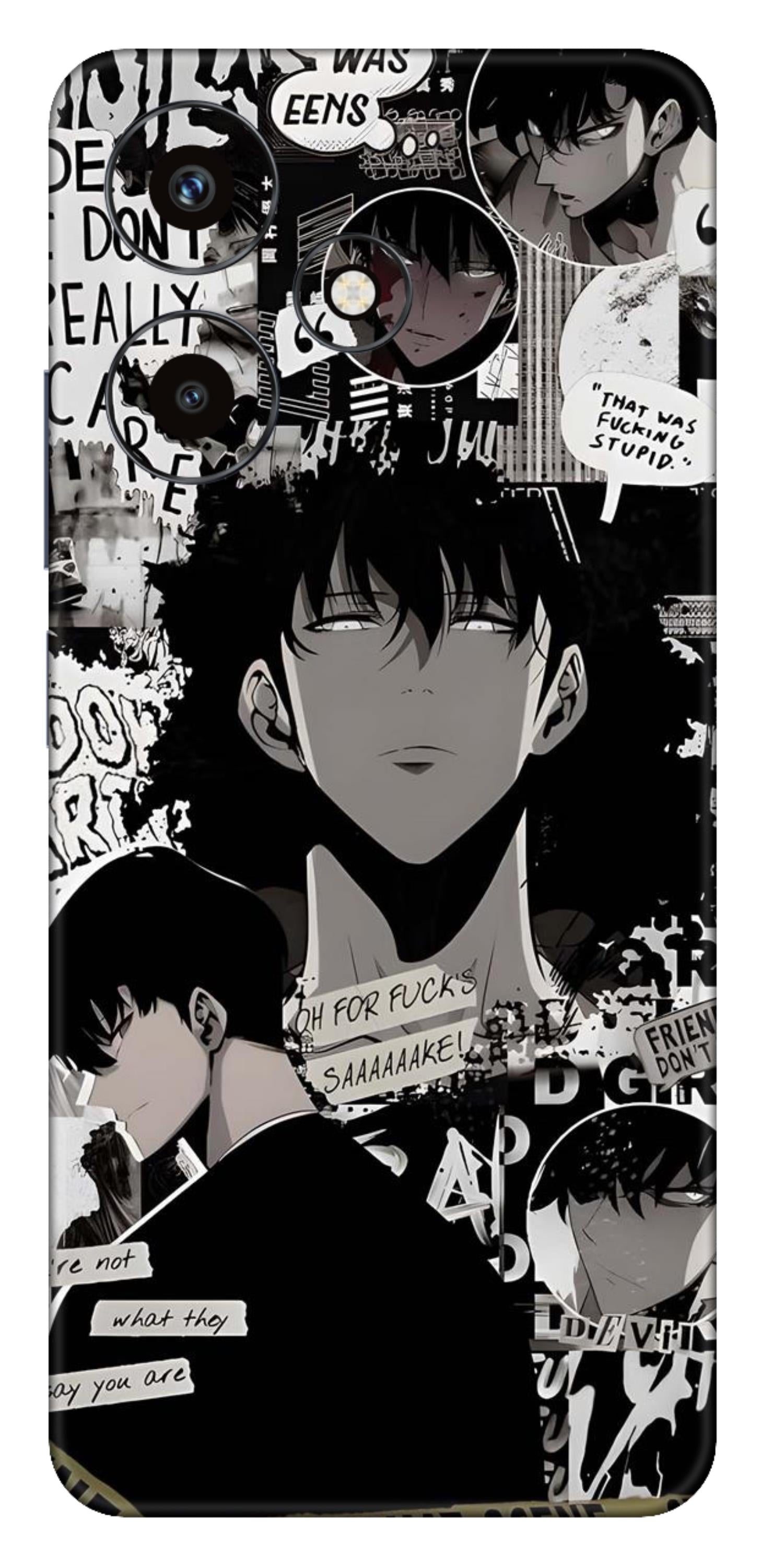 Infinix Hot 30 Skins and Wraps