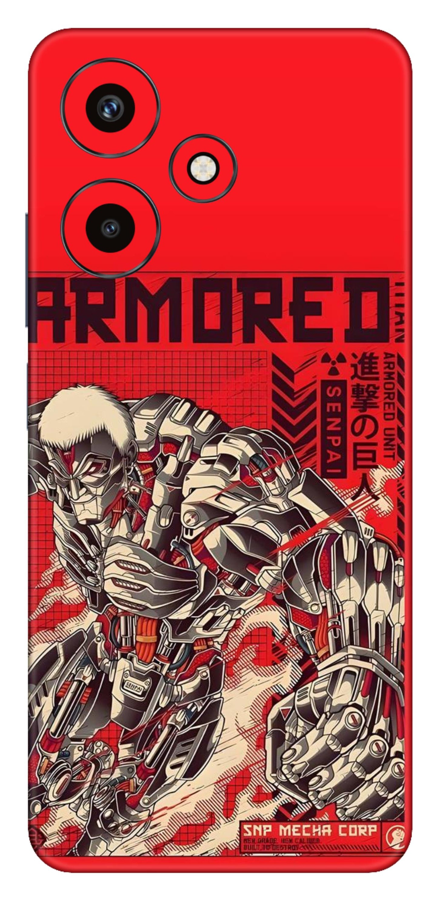 Infinix Hot 30 Skins and Wraps