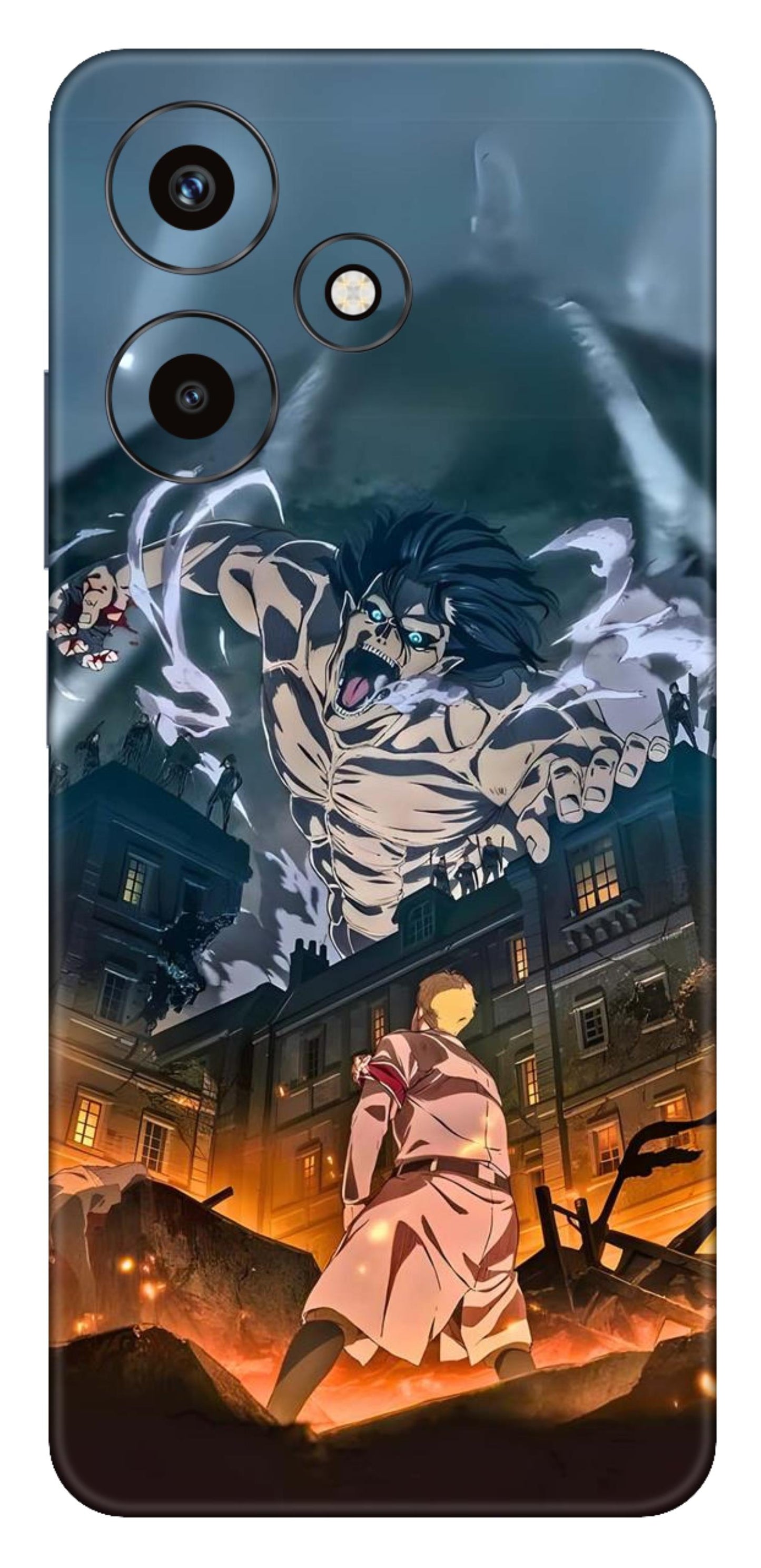 Infinix Hot 30 Skins and Wraps