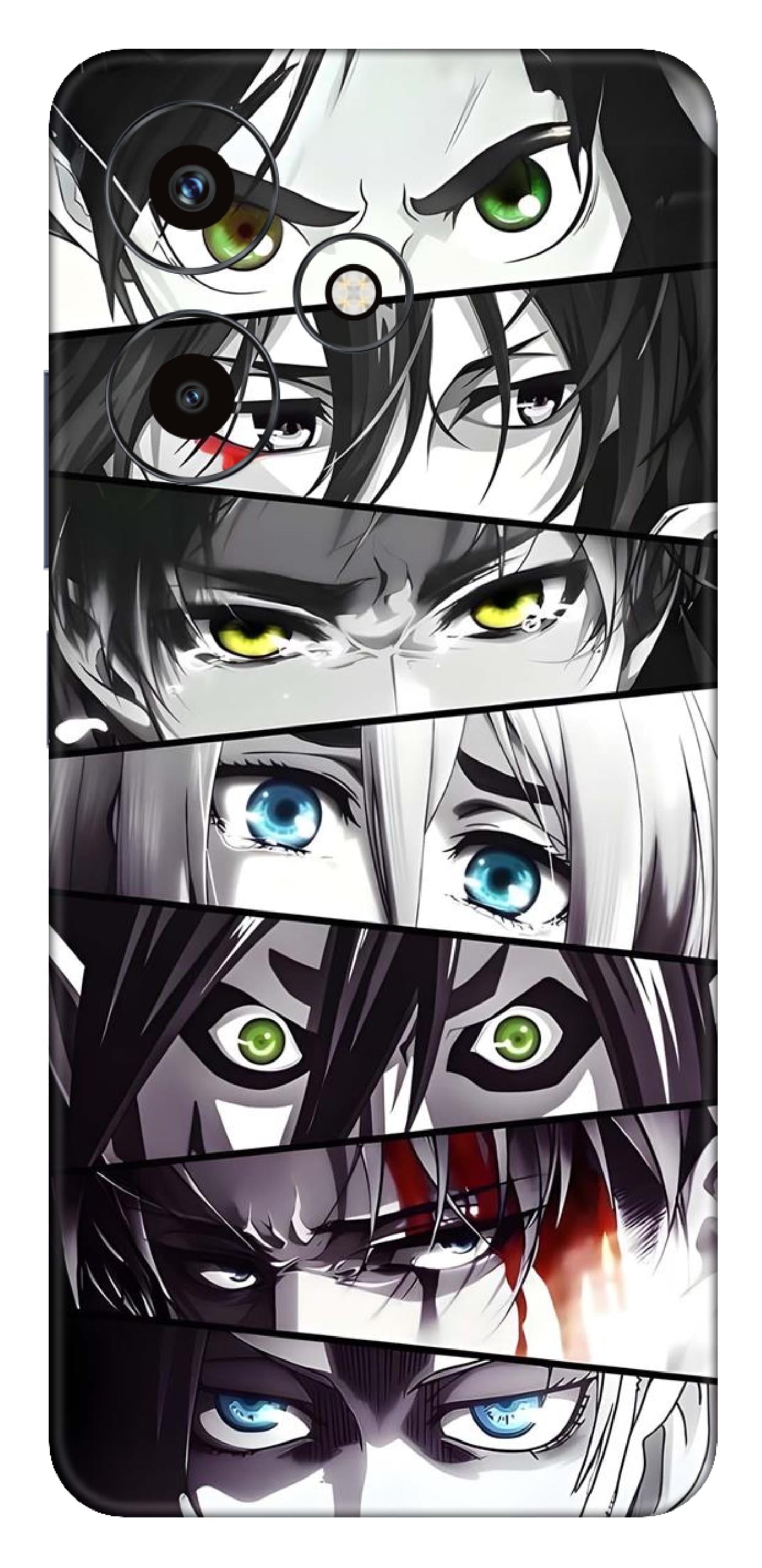 Infinix Hot 30 Skins and Wraps