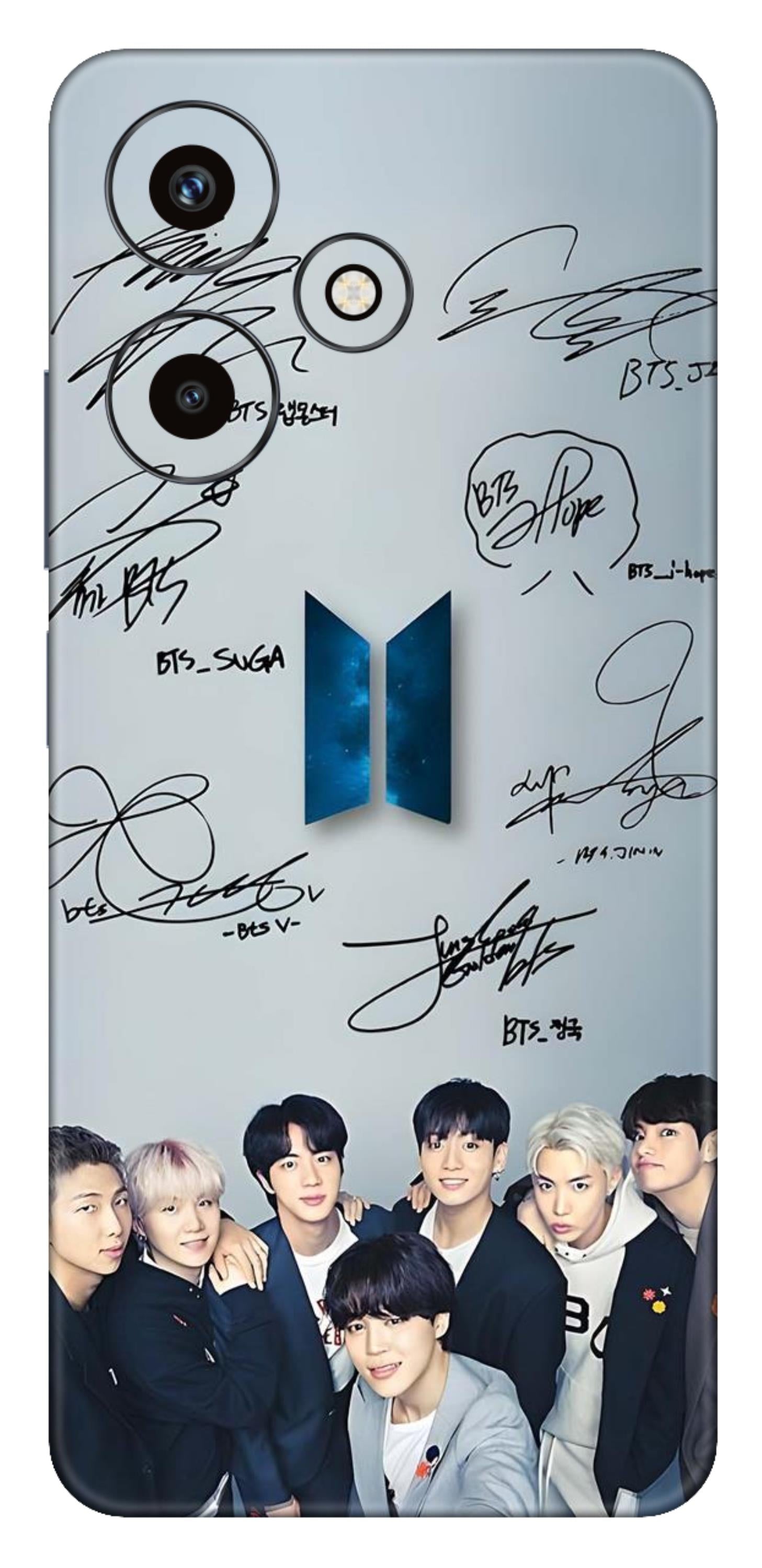 Infinix Hot 30 Skins and Wraps