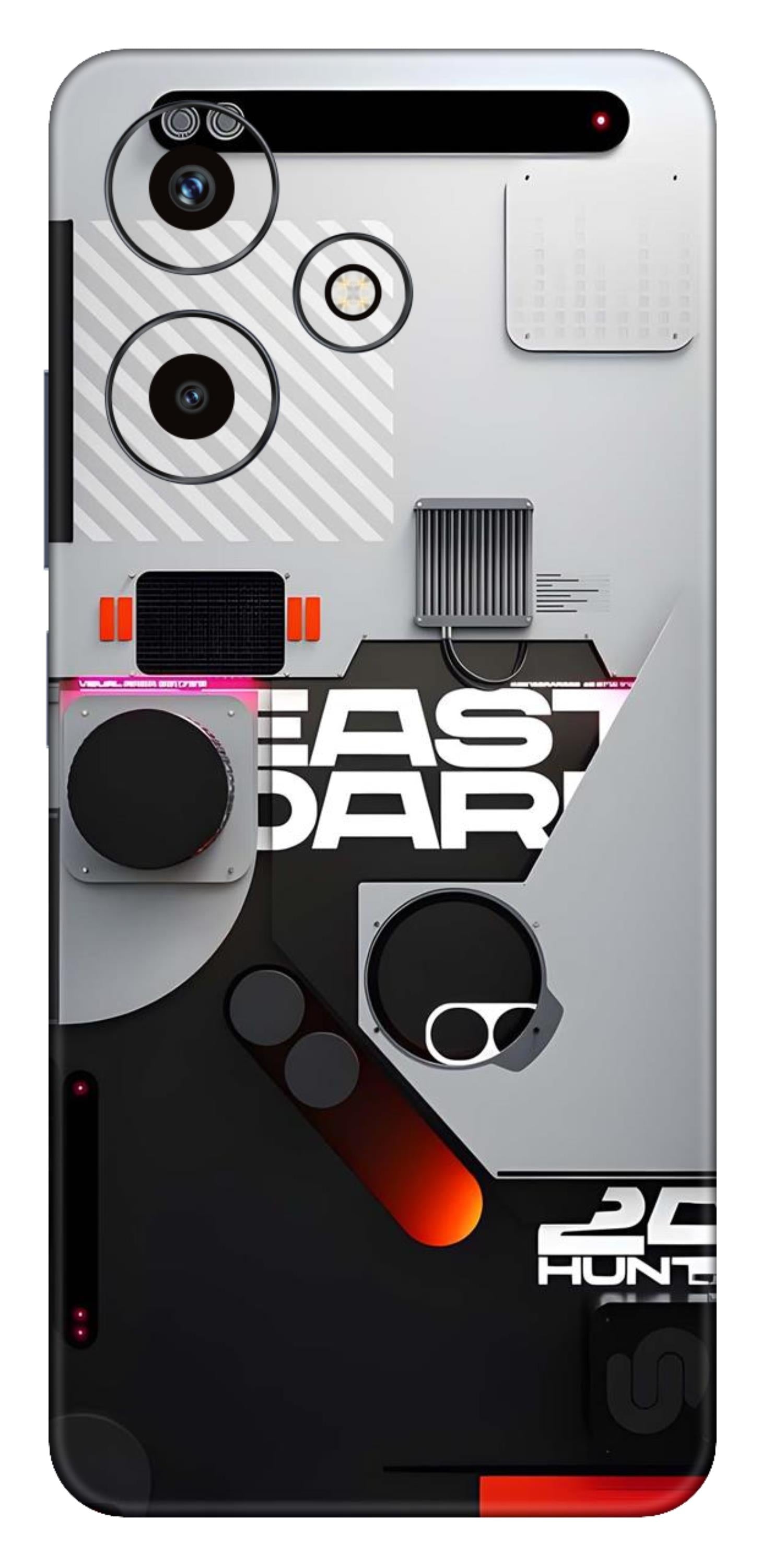 Infinix Hot 30 Skins and Wraps