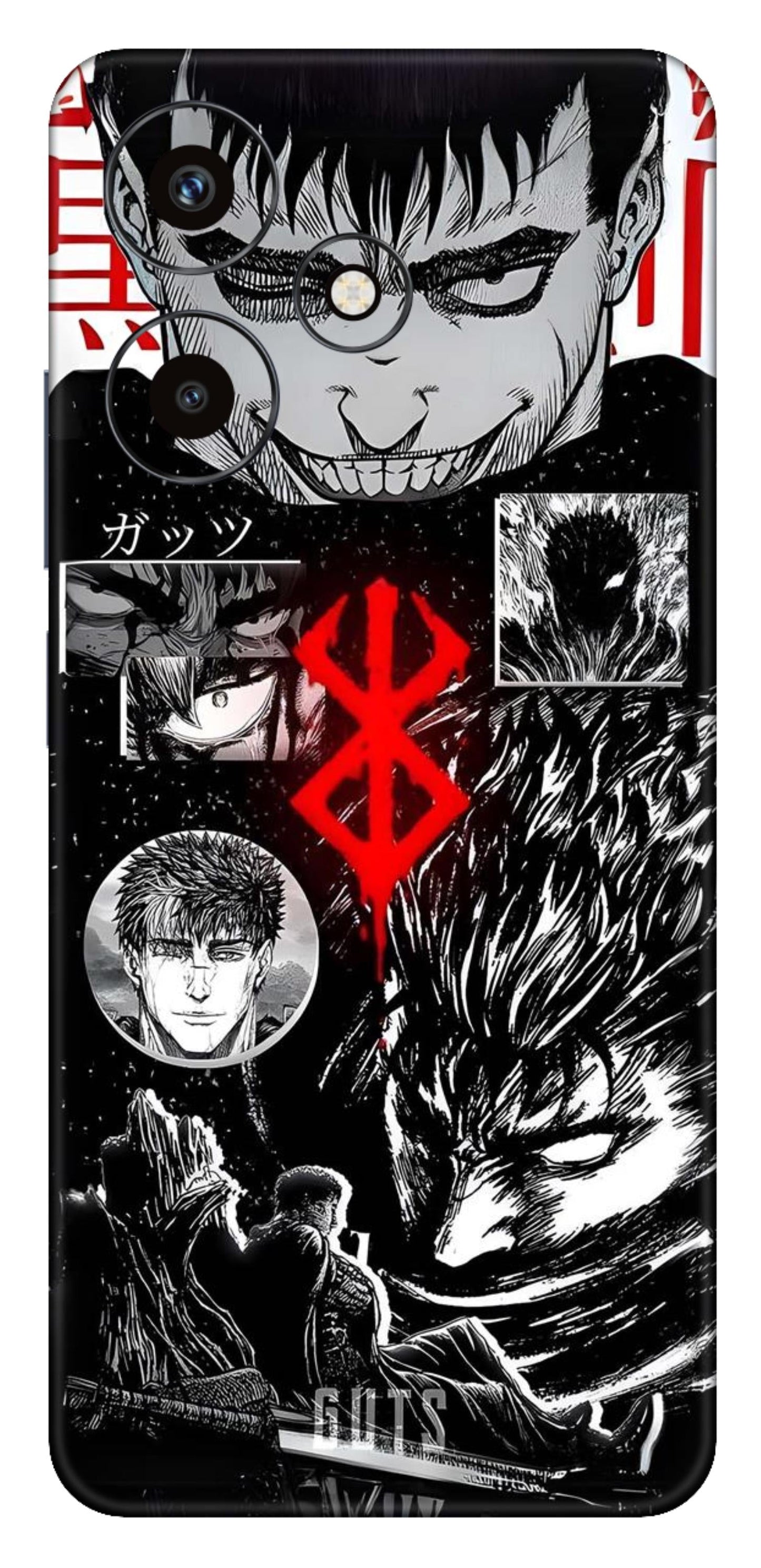 Infinix Hot 30 Skins and Wraps