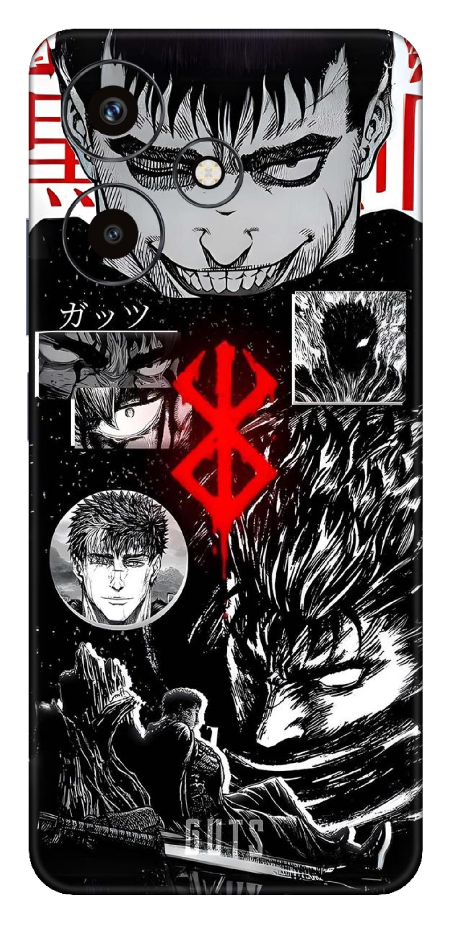 Infinix Hot 30 Skins and Wraps